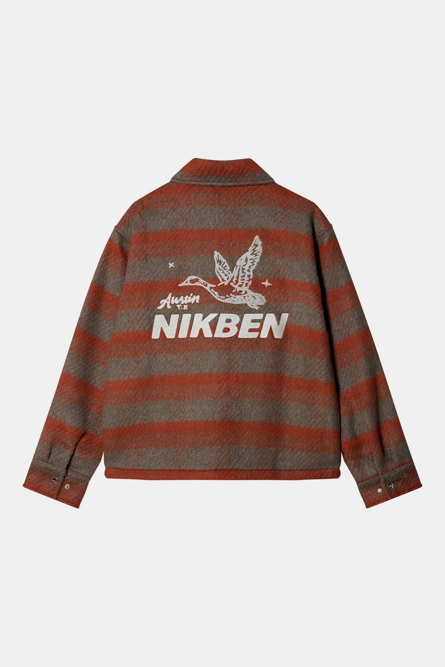 Muddy Jacket Brown