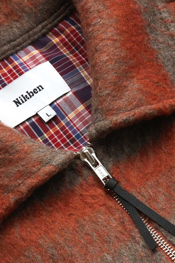 Muddy Jacket Brown