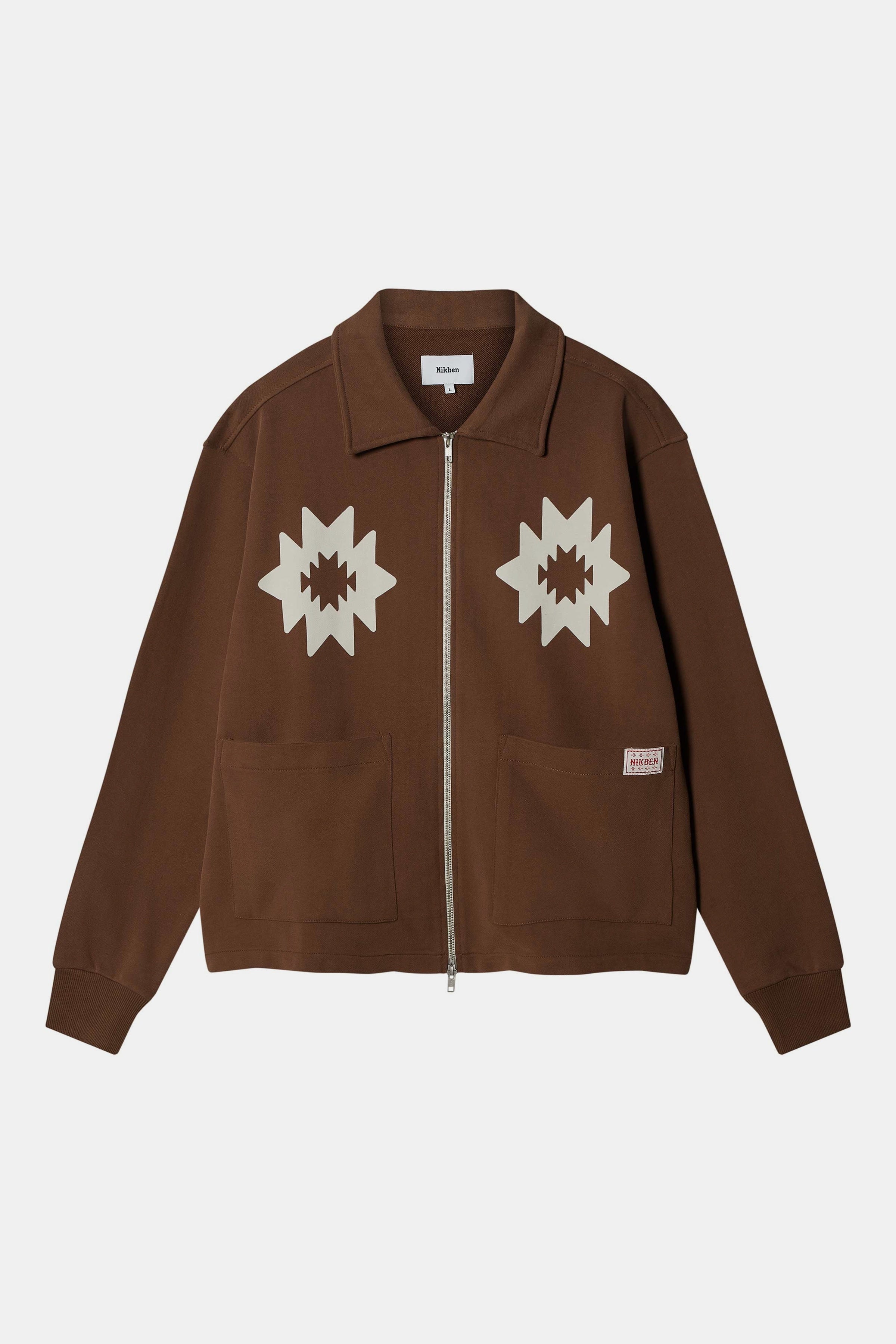 River Jacket Brown