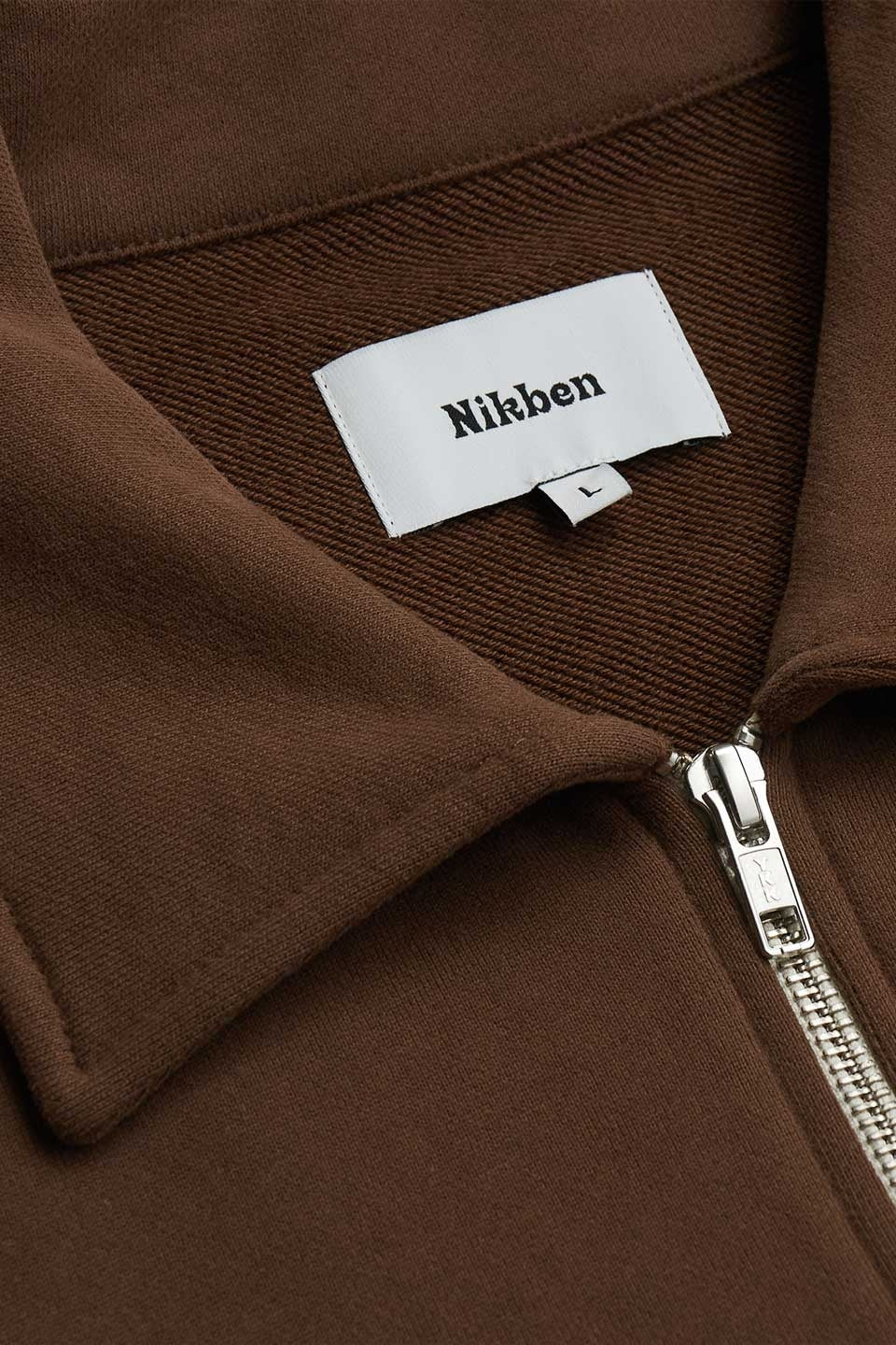 River Jacket Brown