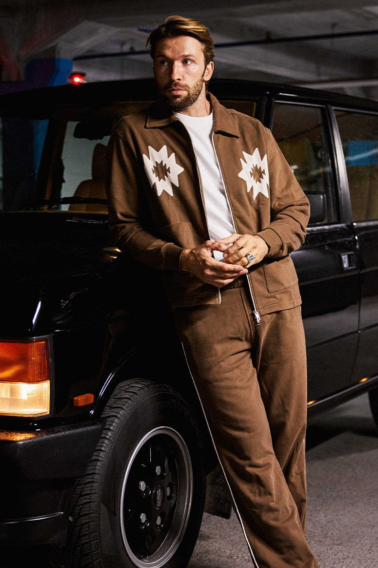 River Pants Brown