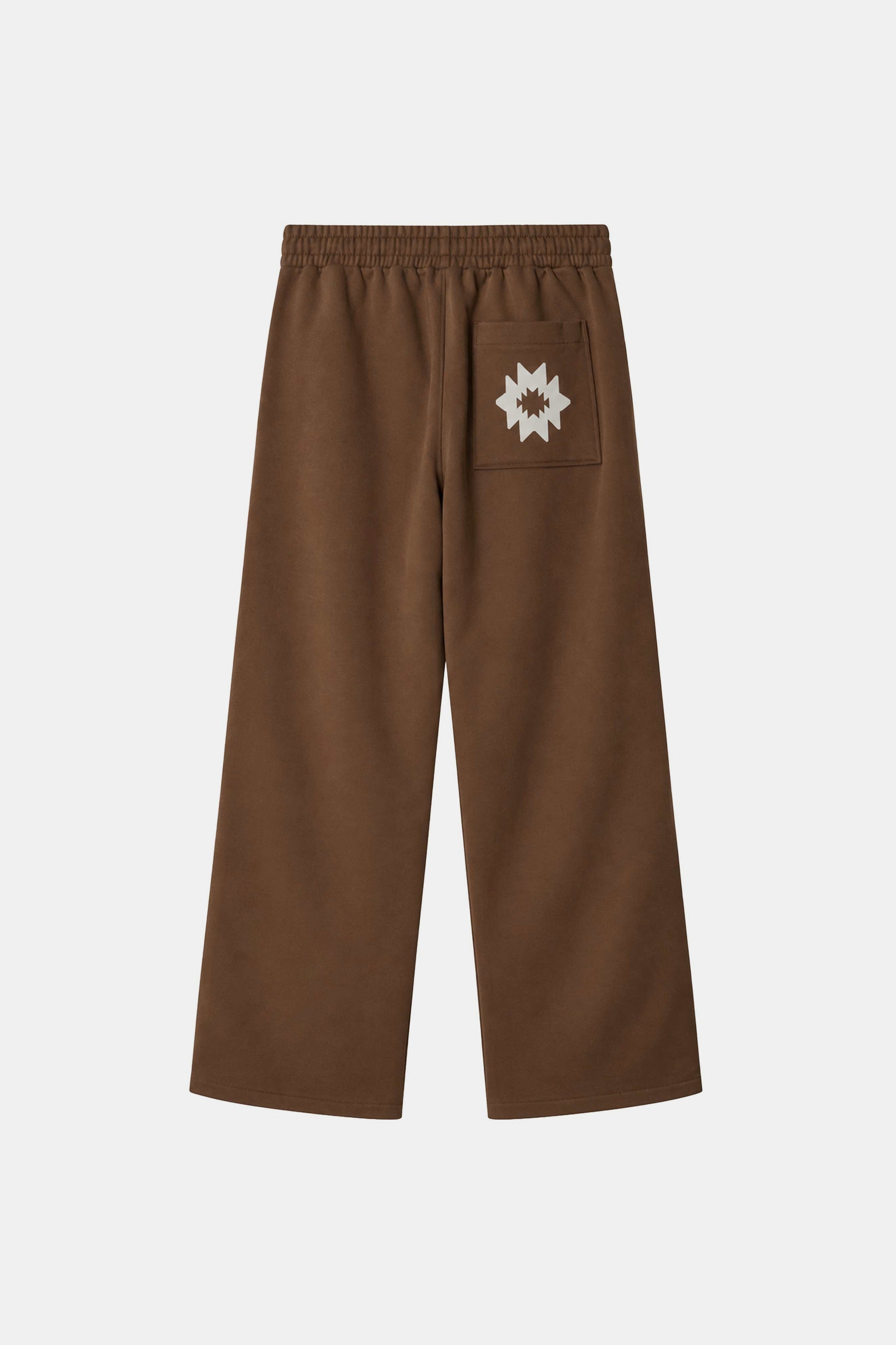 River Pants Brown