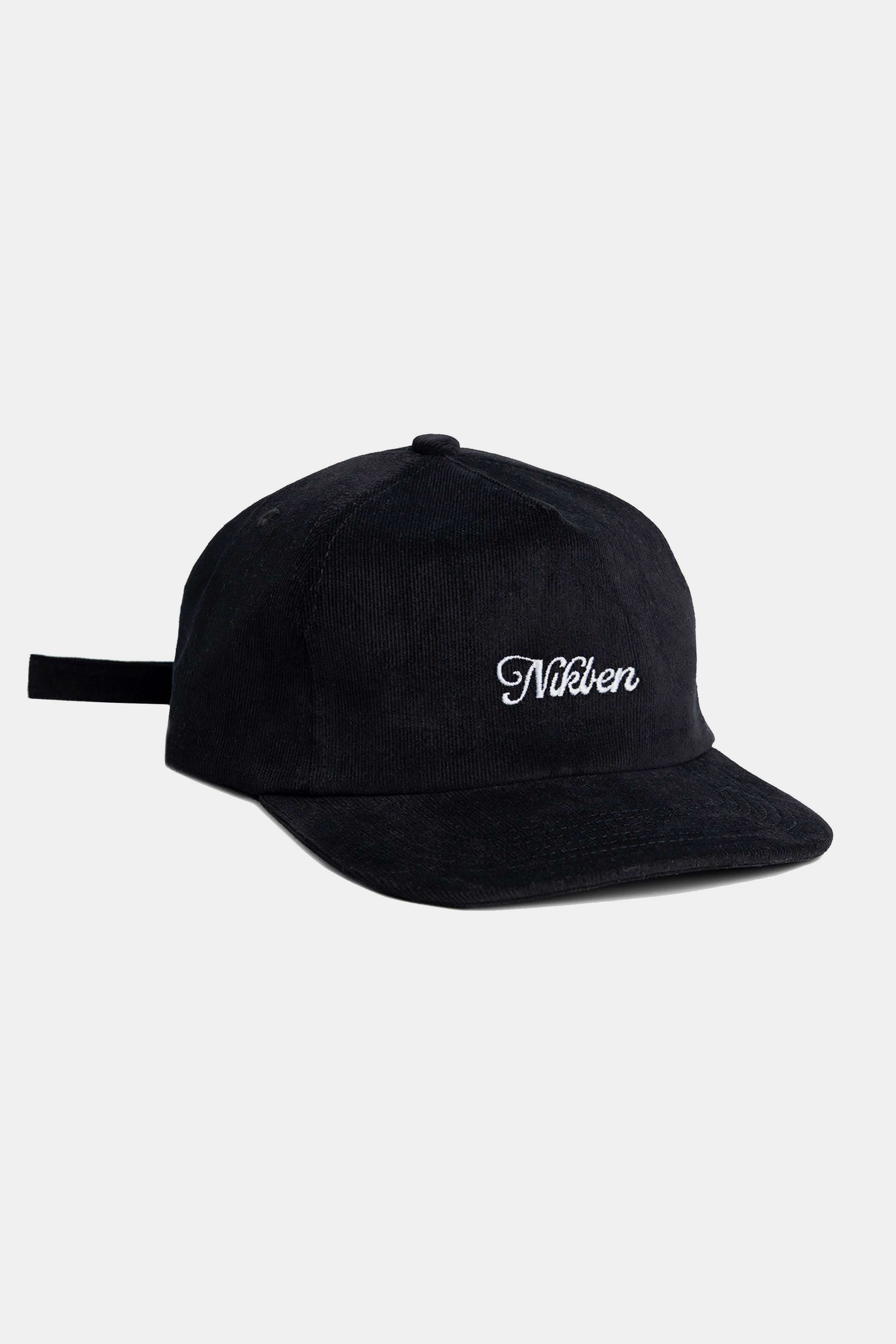 Roy Cap Black