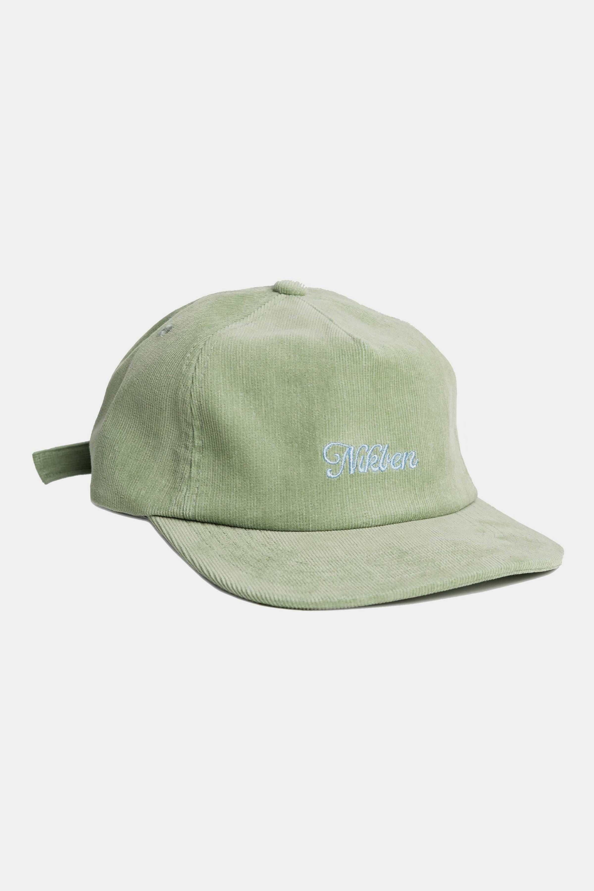 Roy Cap Moss Green