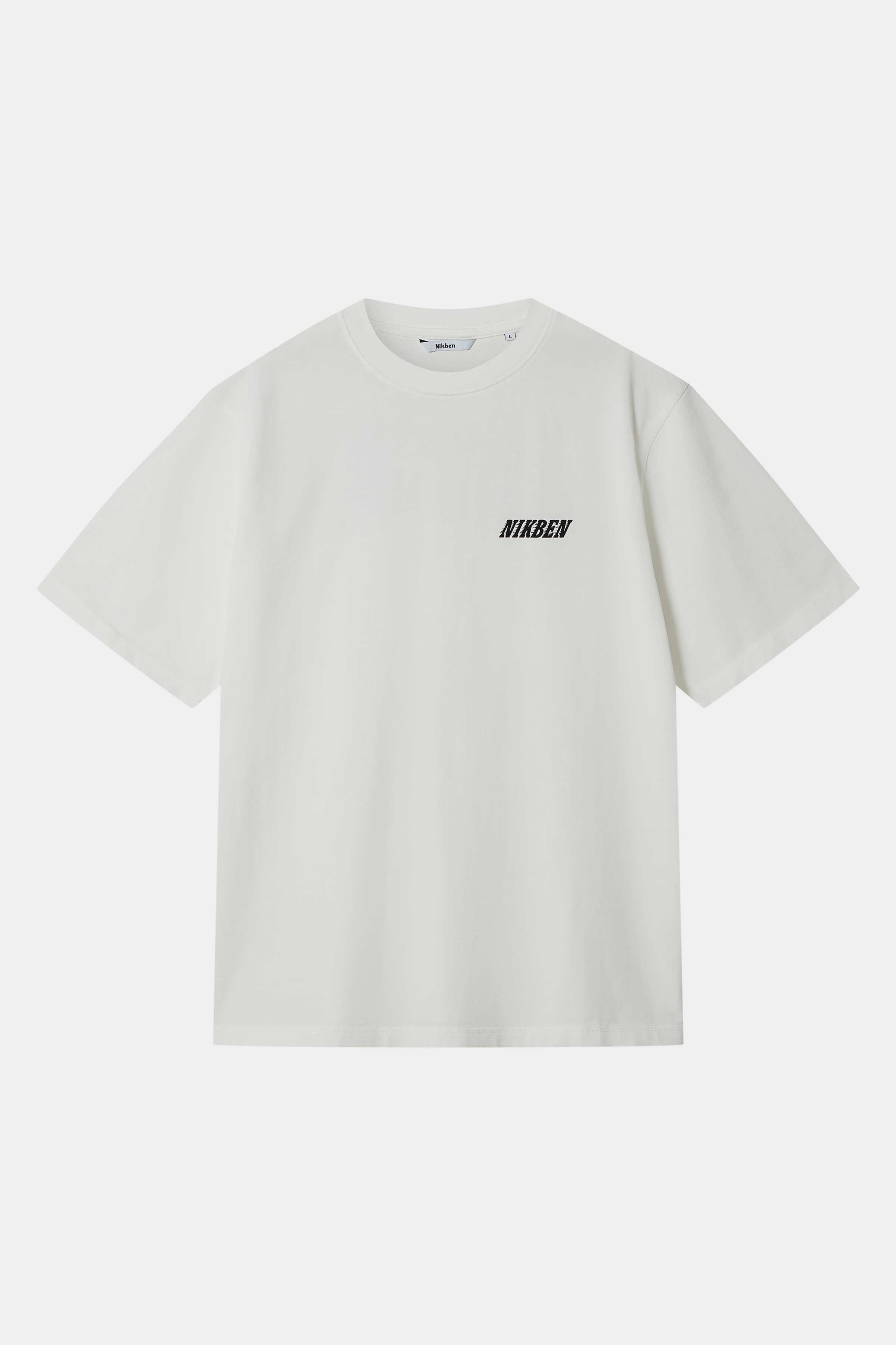 Surf Cowboy Tee Off white