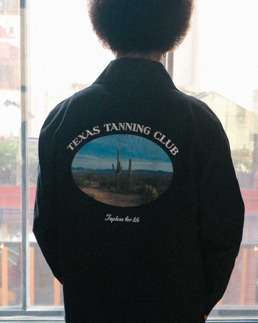 Texas Tanning Club Shirt