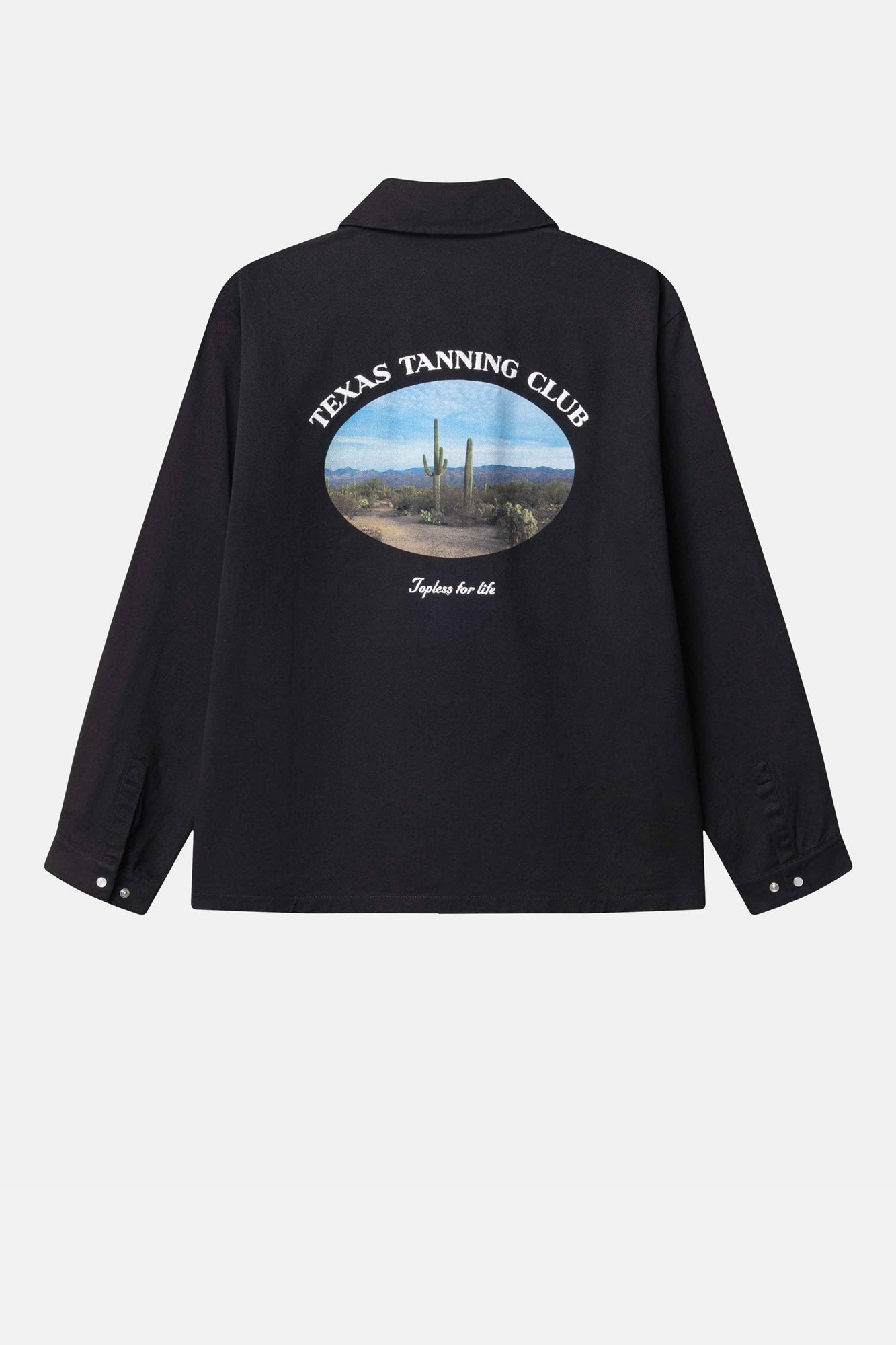 Texas Tanning Club Shirt