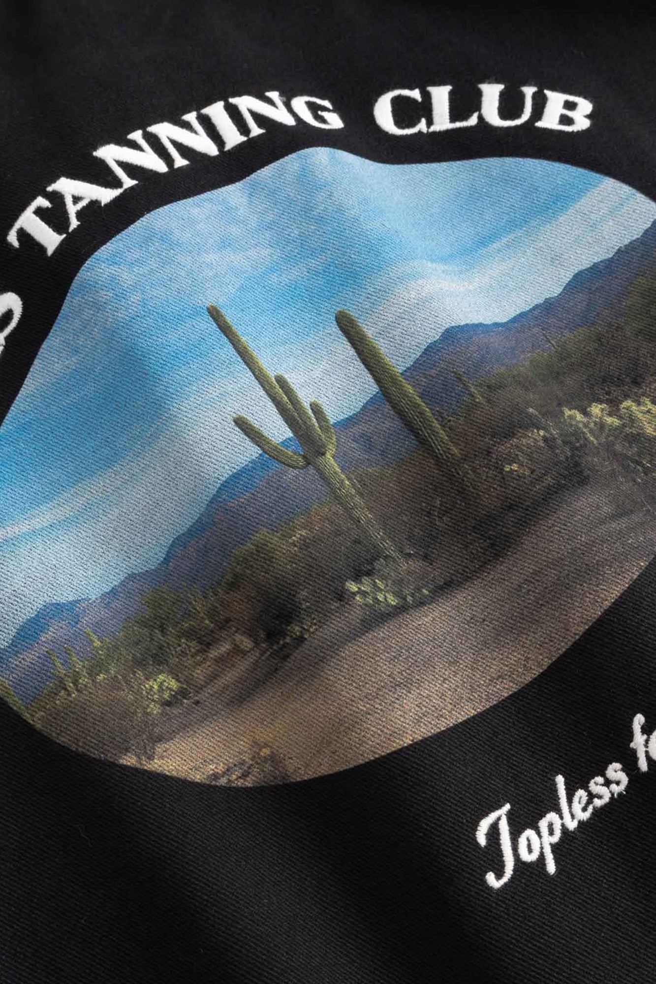 Texas Tanning Club Shirt