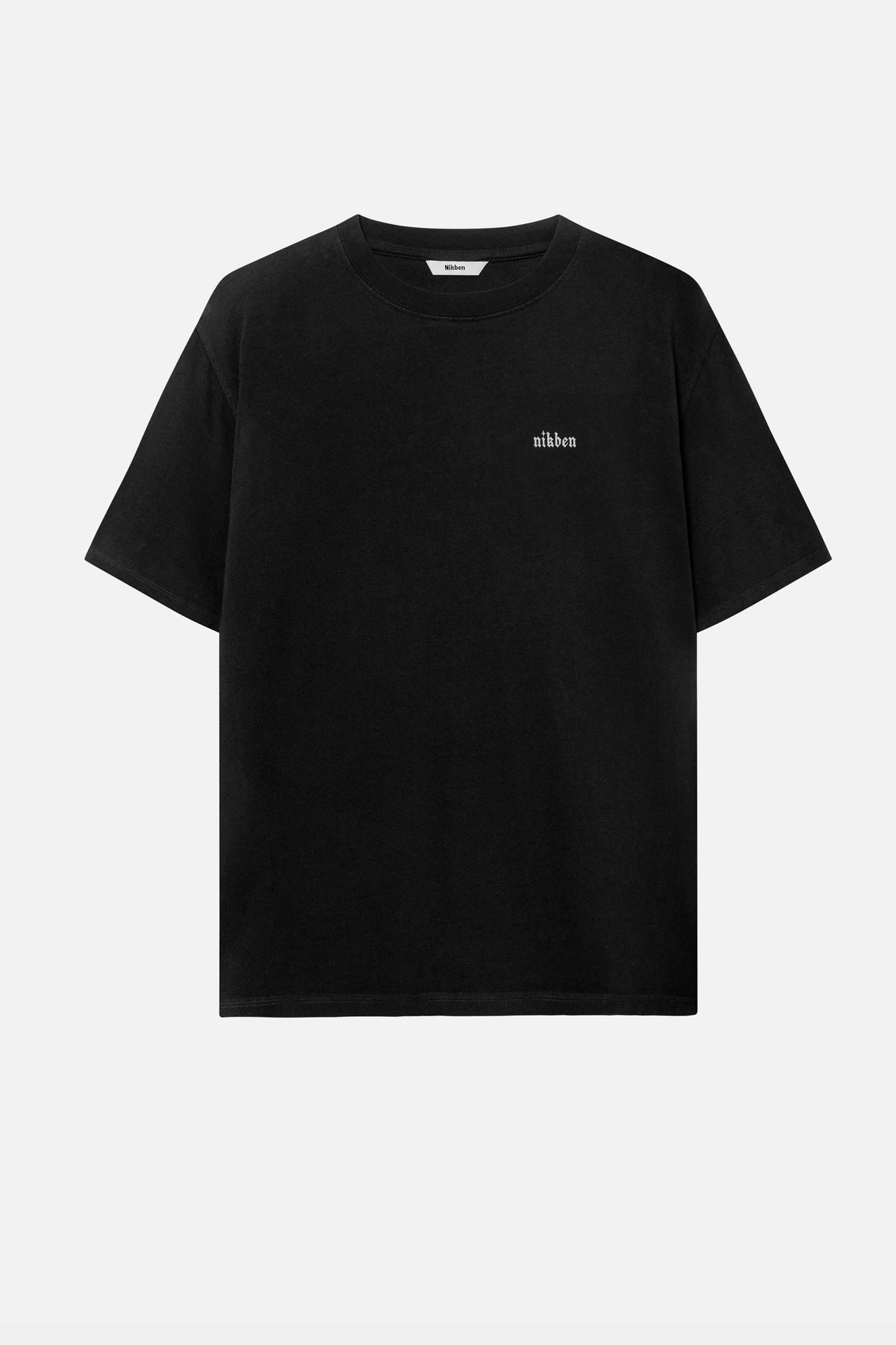Worldwide T-shirt Black