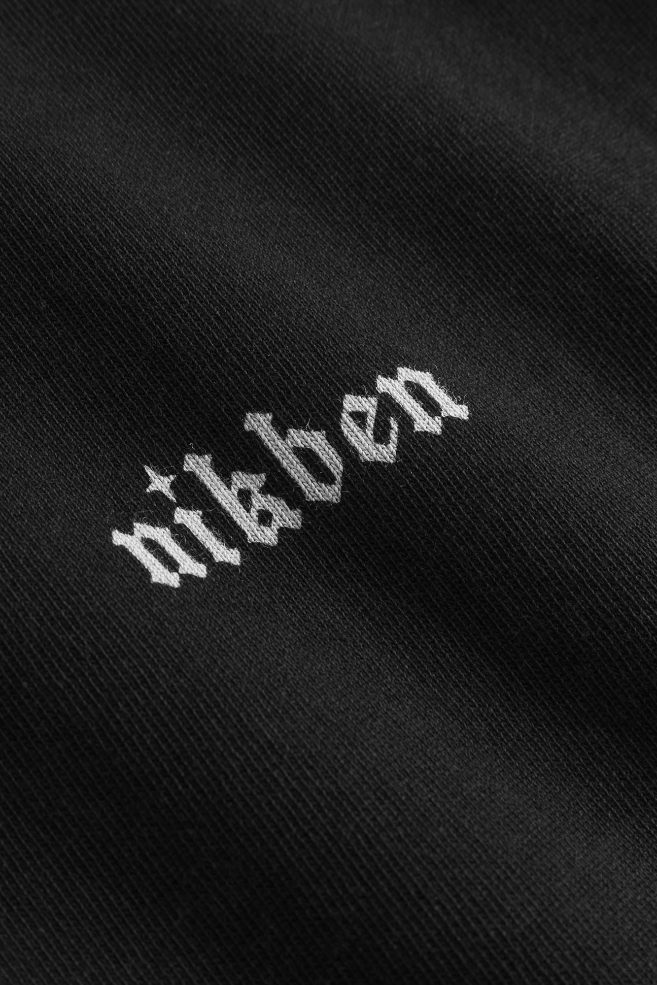 Worldwide T-shirt Black