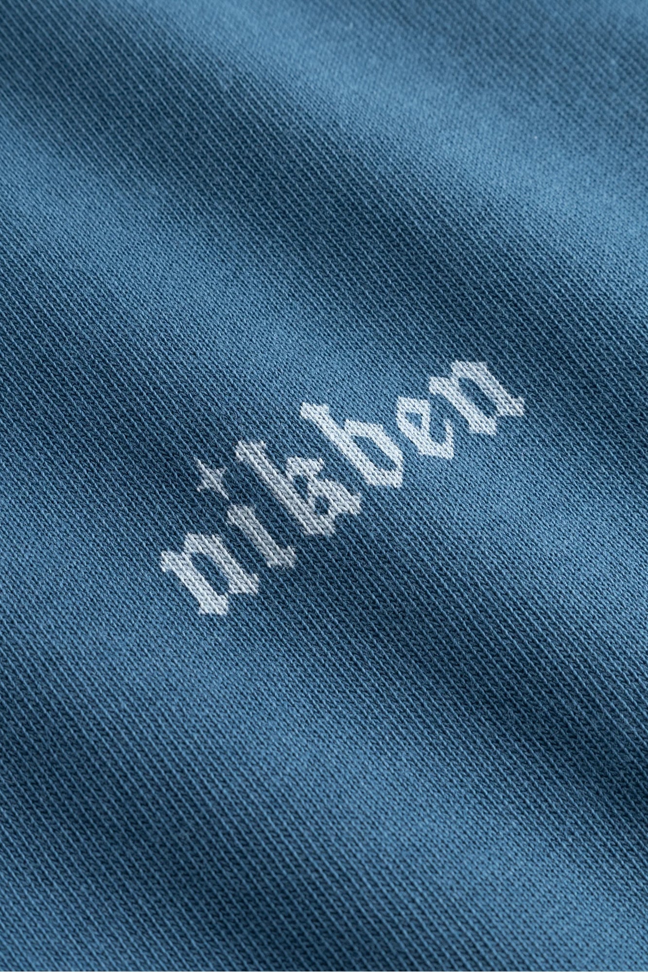 Worldwide T-shirt Blue