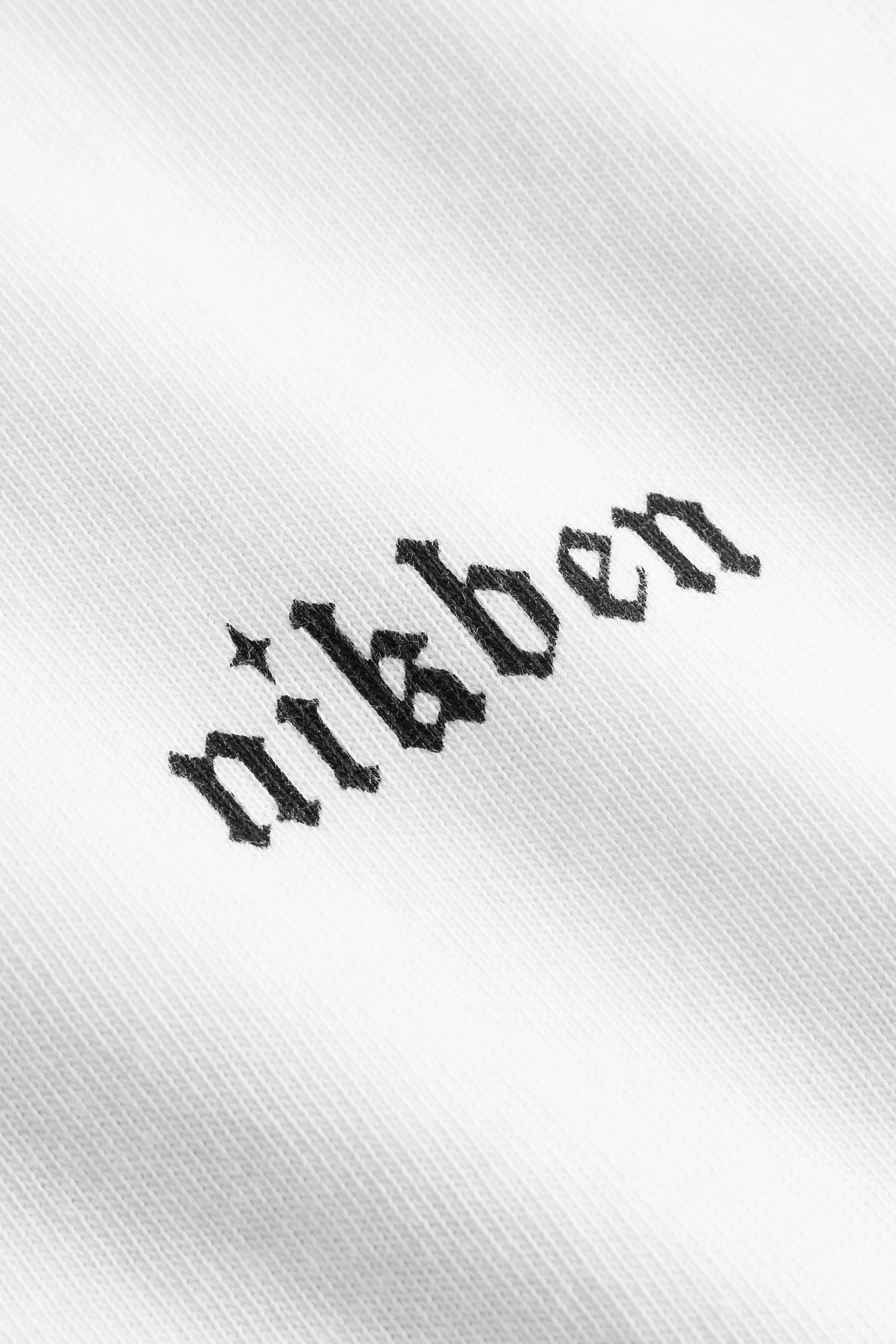 Worldwide T-shirt White