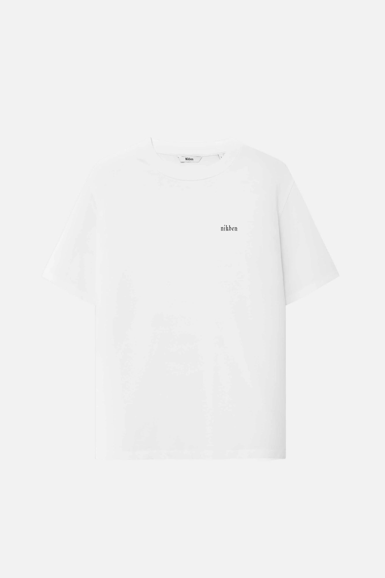Worldwide T-shirt White