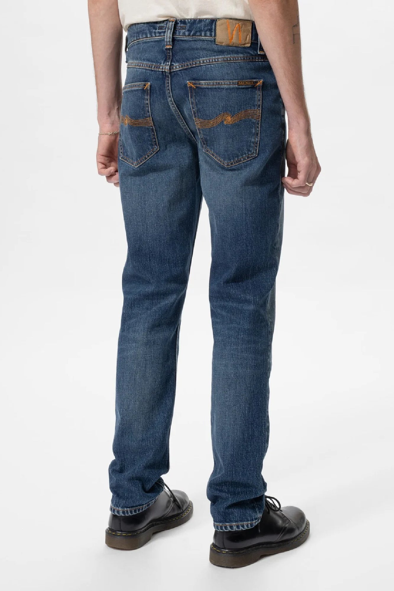 Solid Ollie Wild Blue