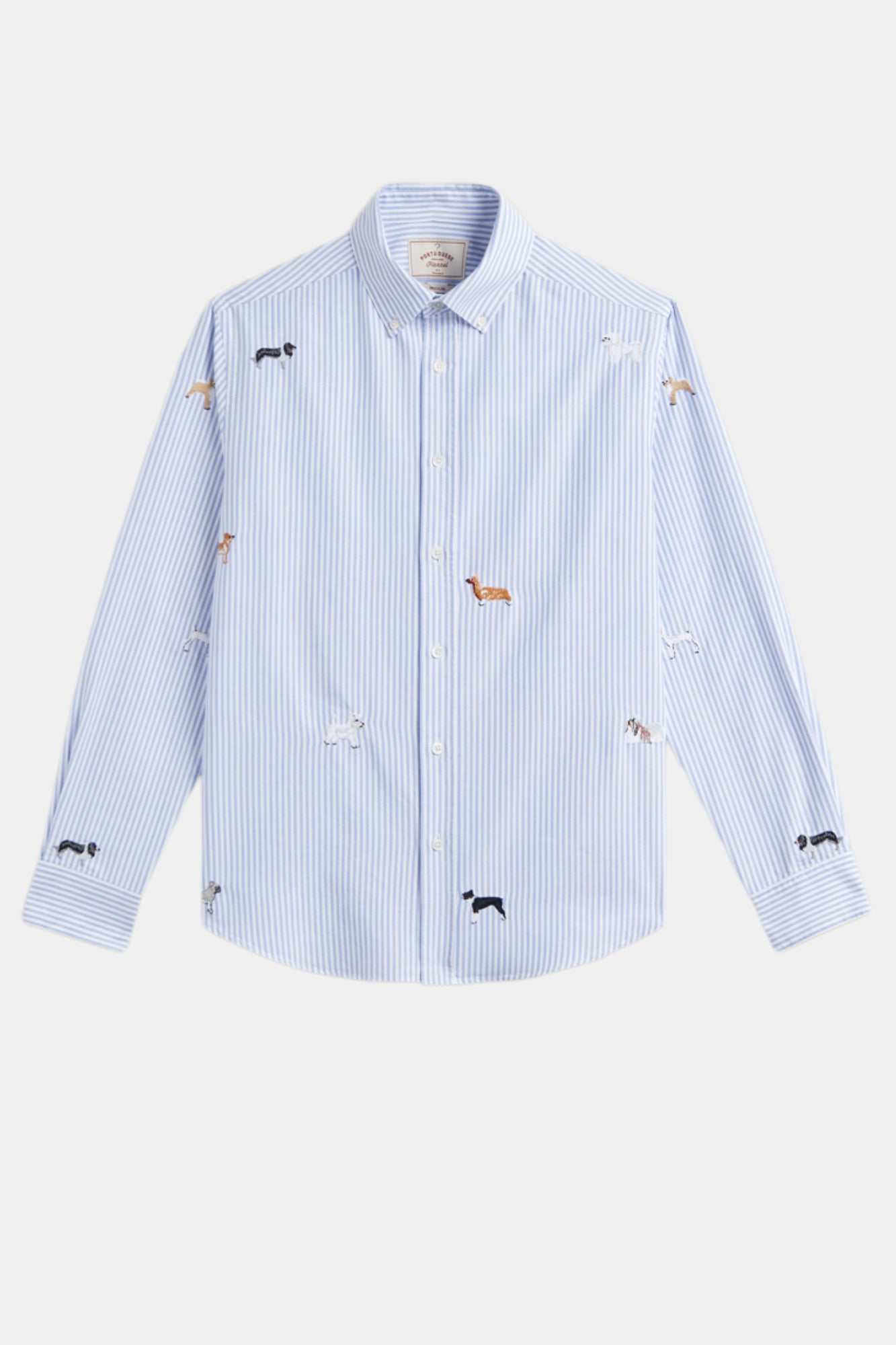 Dogs Oxford Shirt