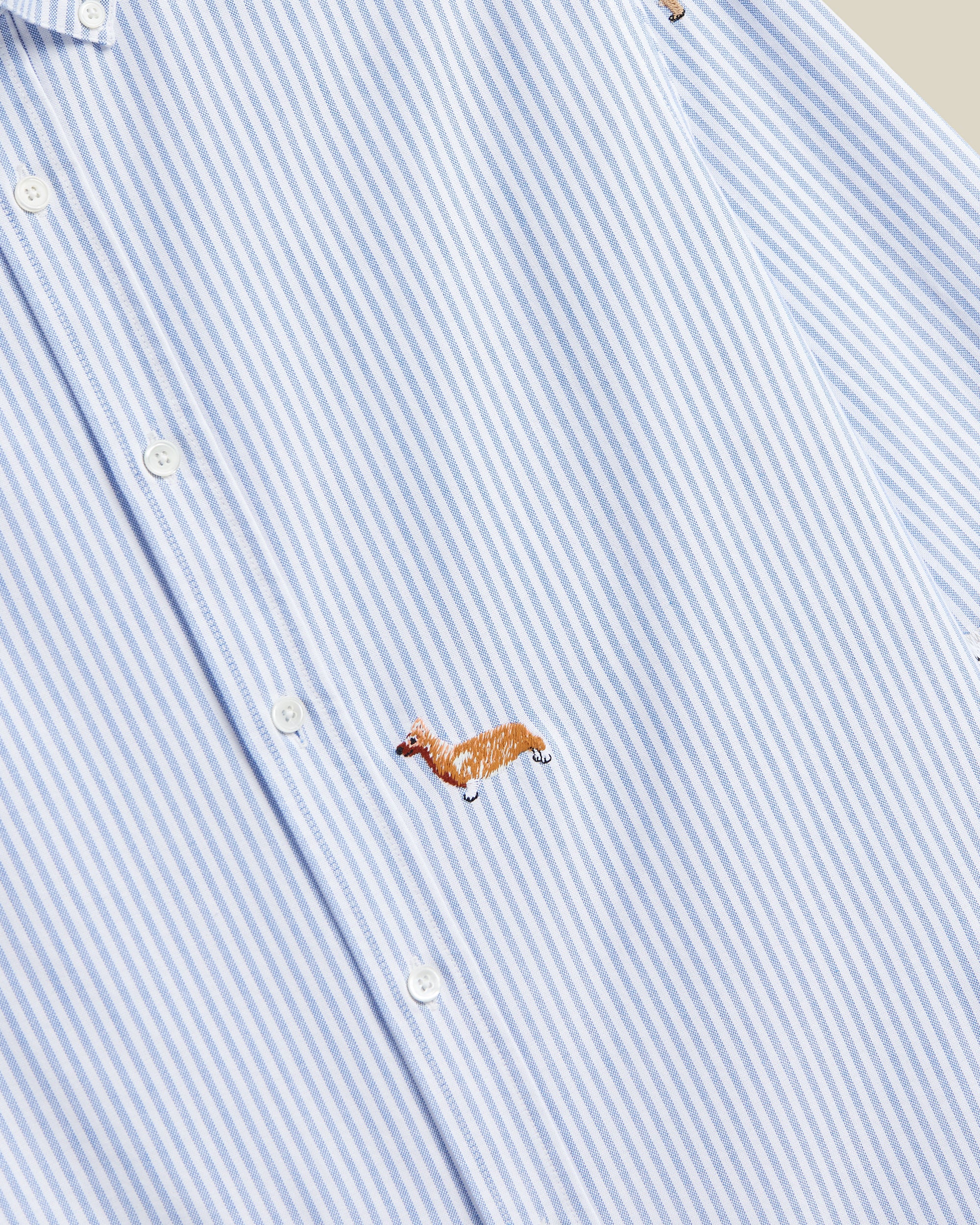 Dogs Oxford Shirt