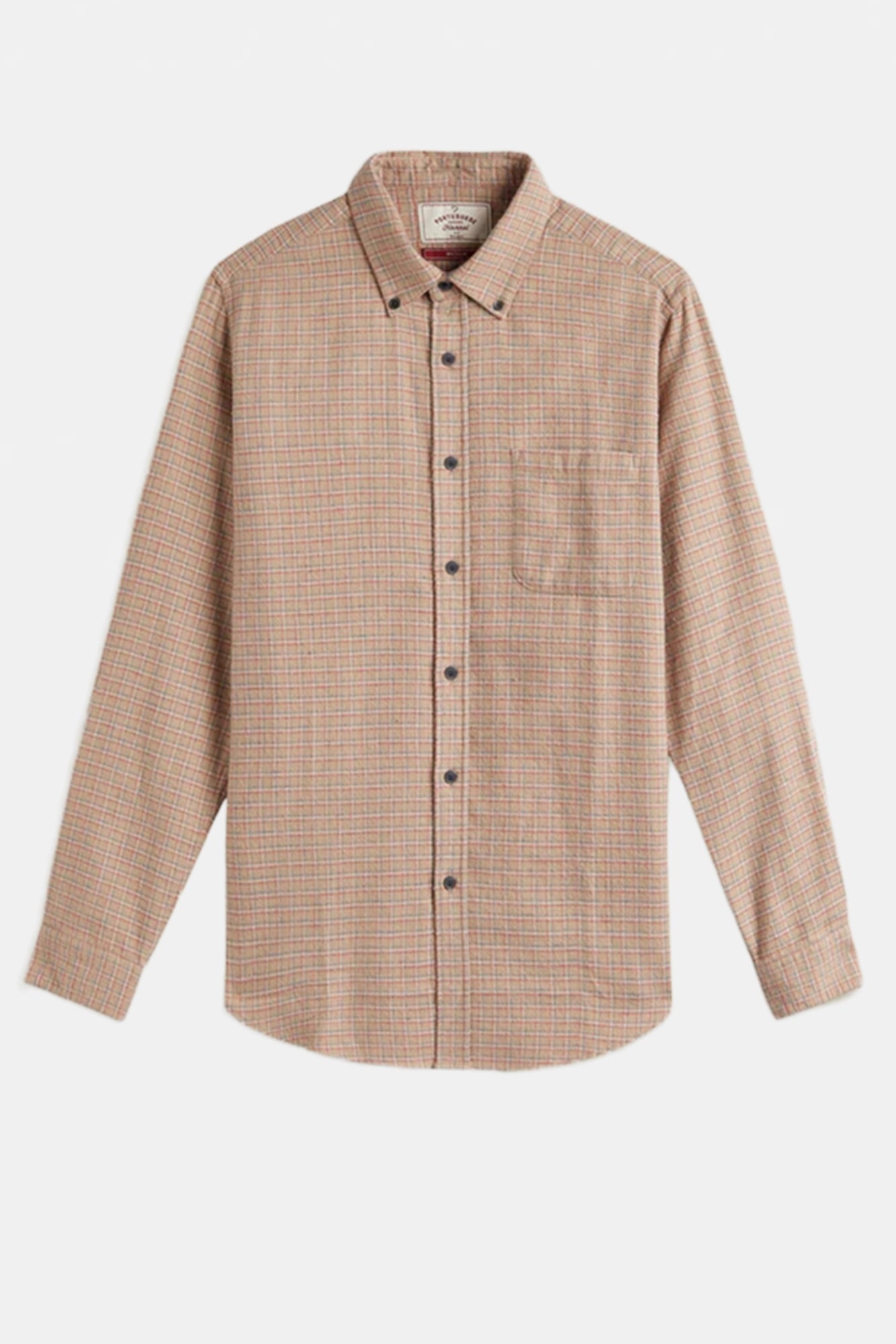 Estudo Flannel Shirt