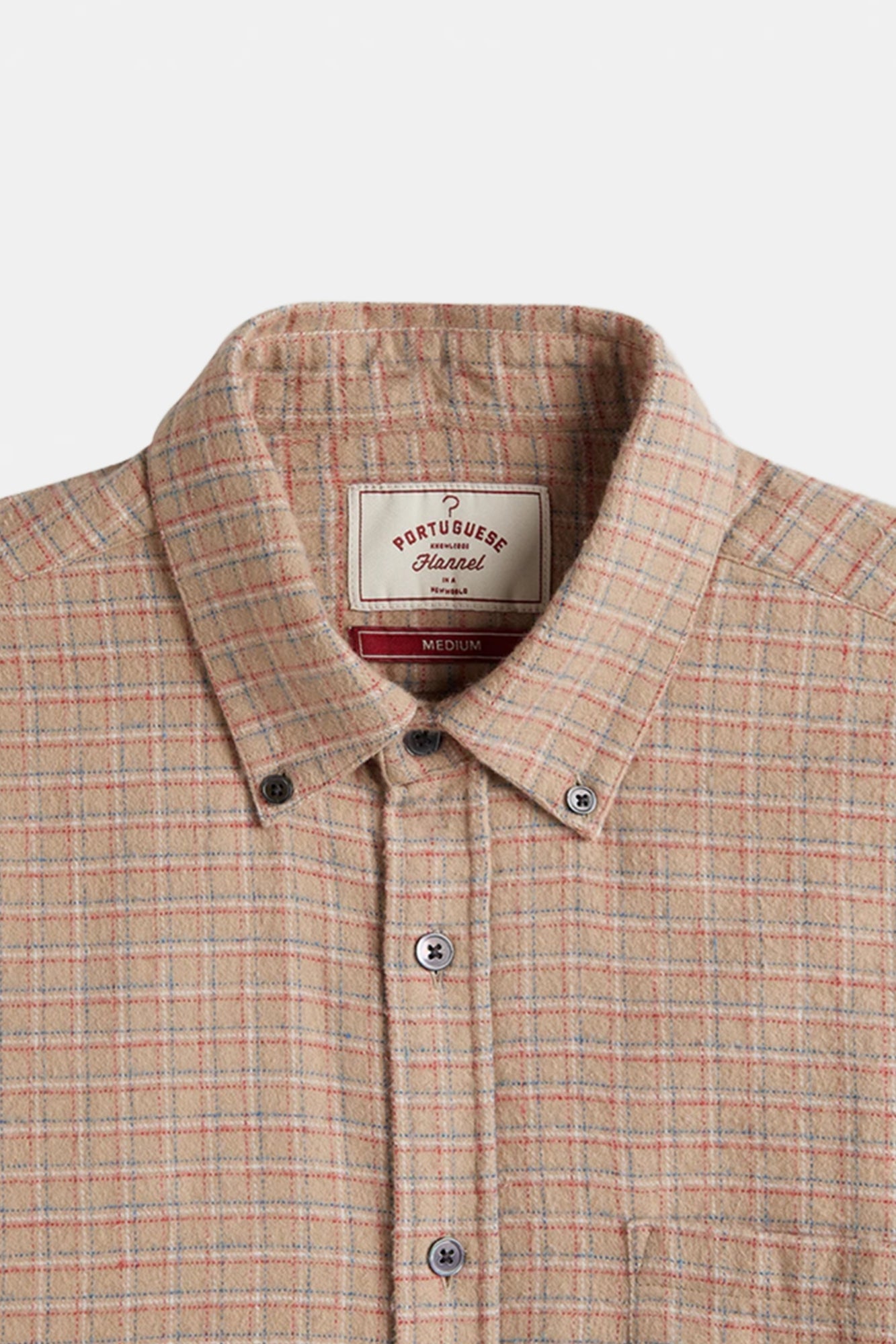 Estudo Flannel Shirt