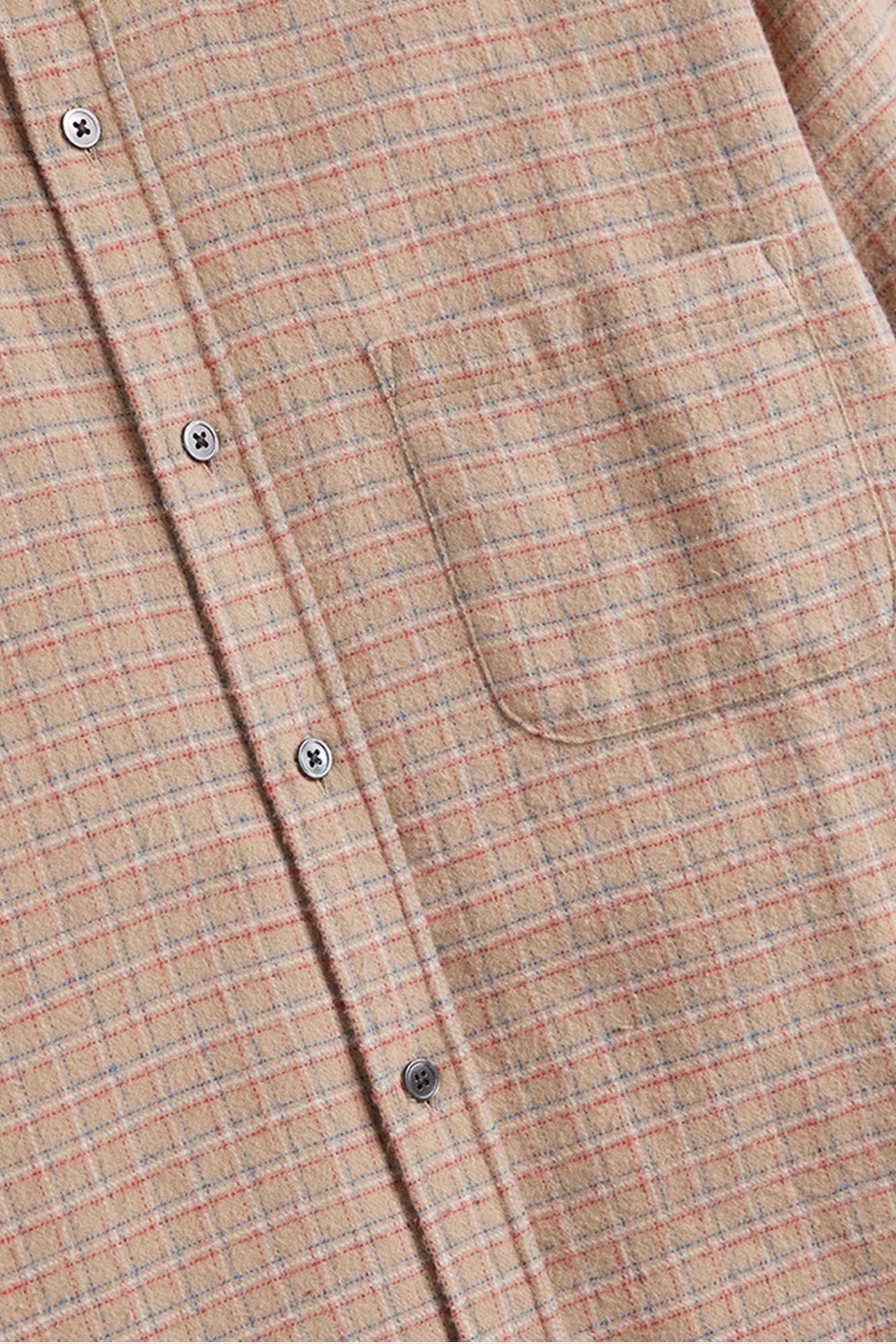 Estudo Flannel Shirt