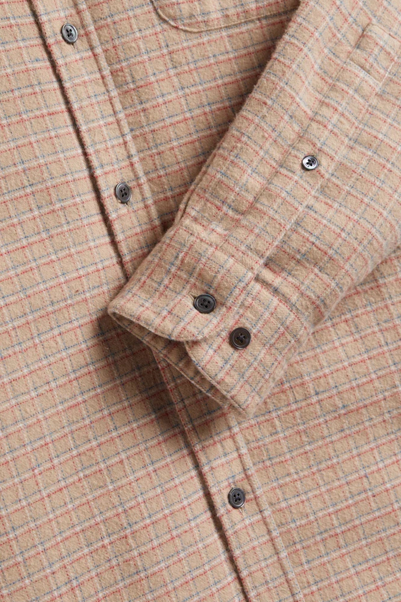 Estudo Flannel Shirt