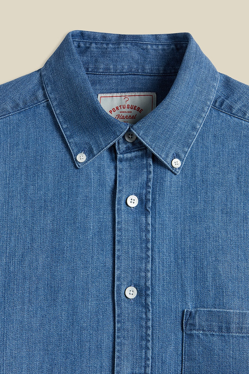 Denim Shirt