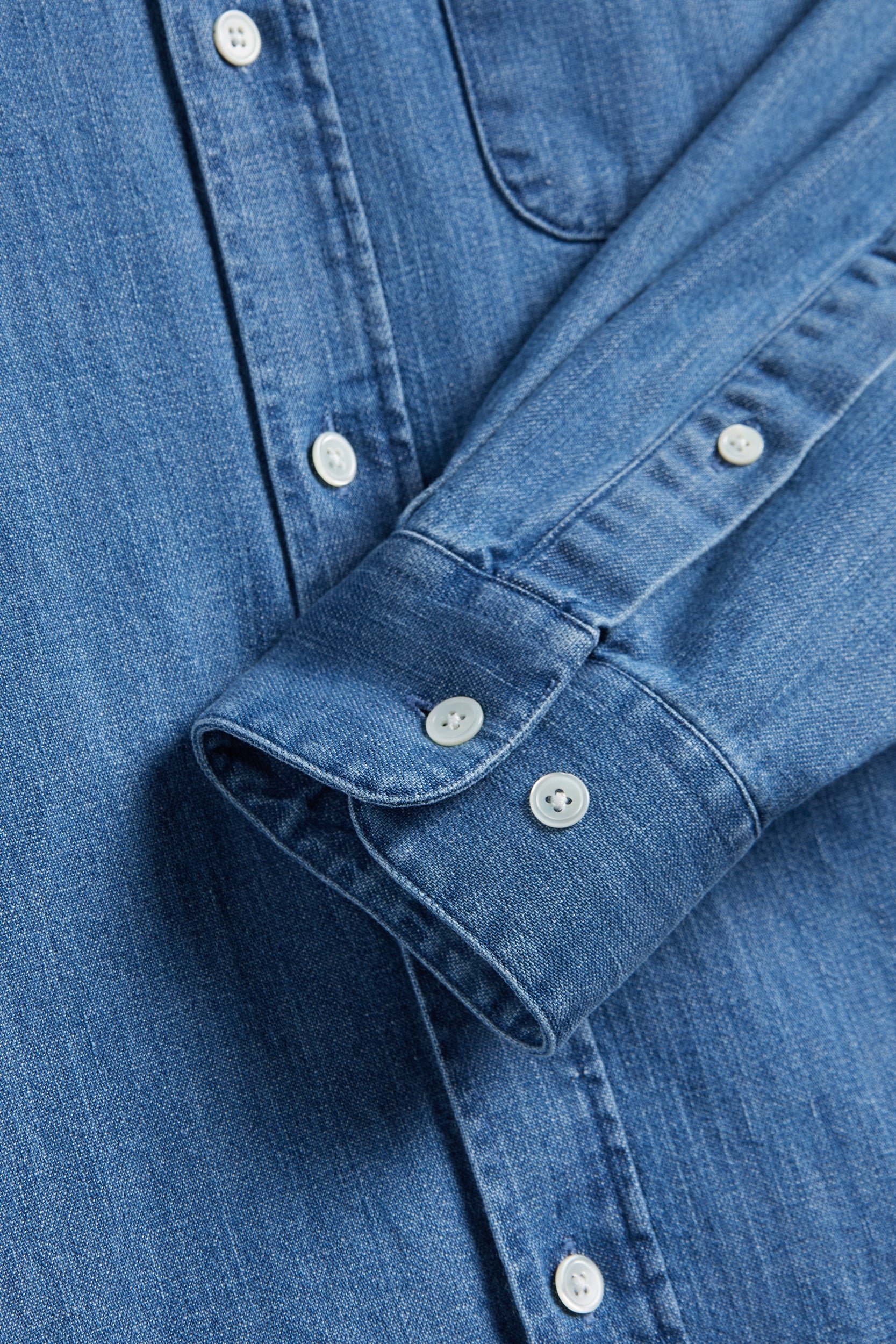 Denim Shirt