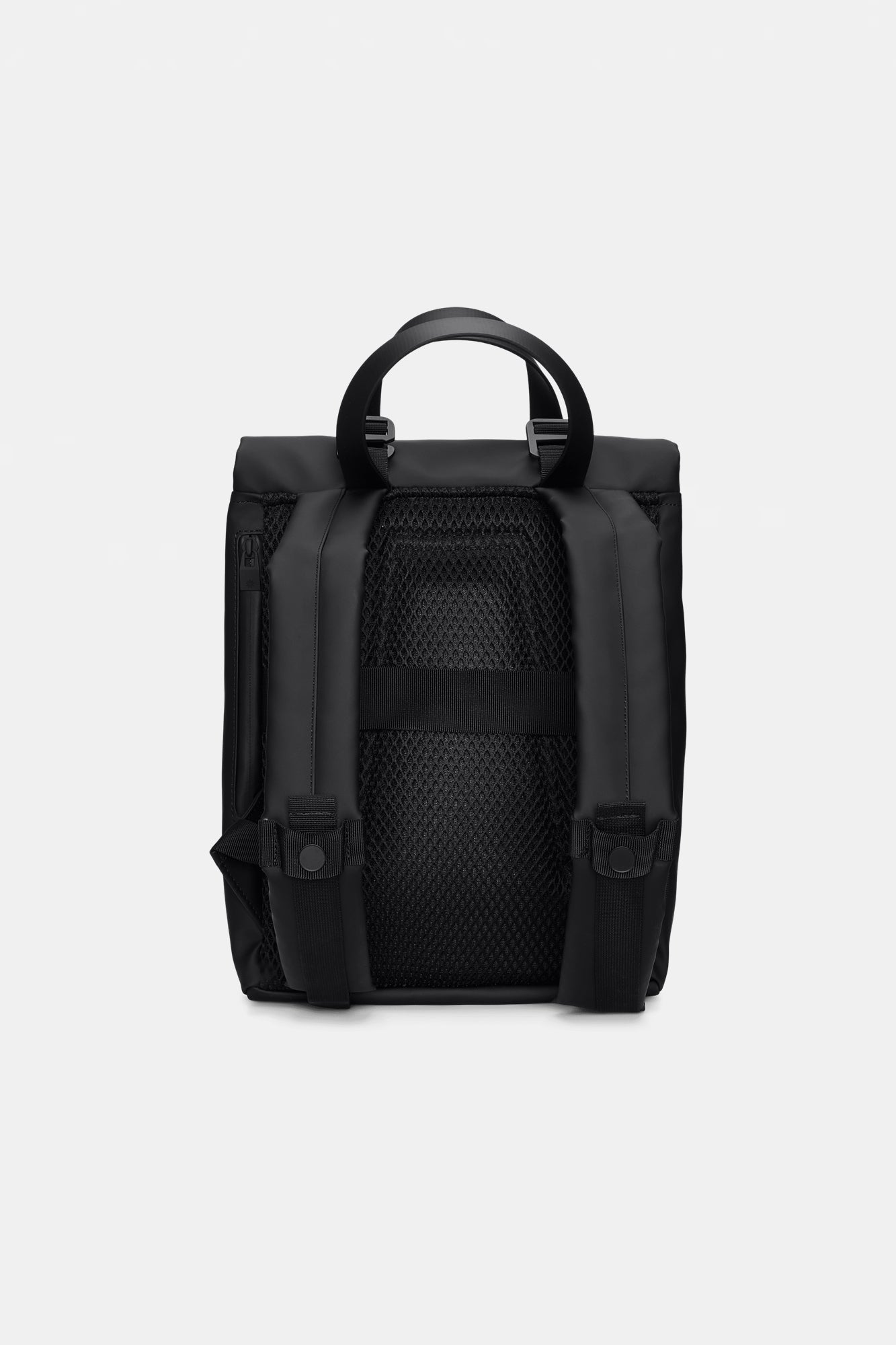 2 Way Tote Backpack Mini Black