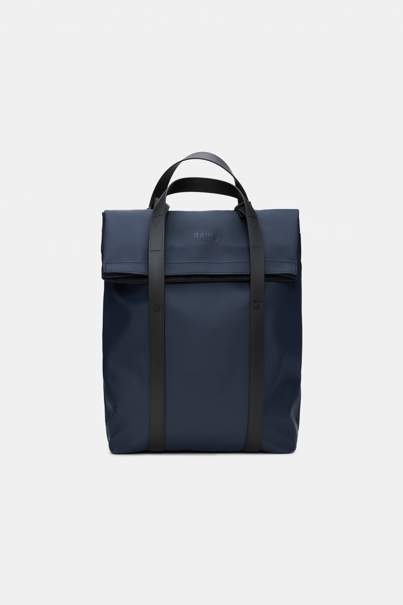 2 Way Tote Backpack Navy