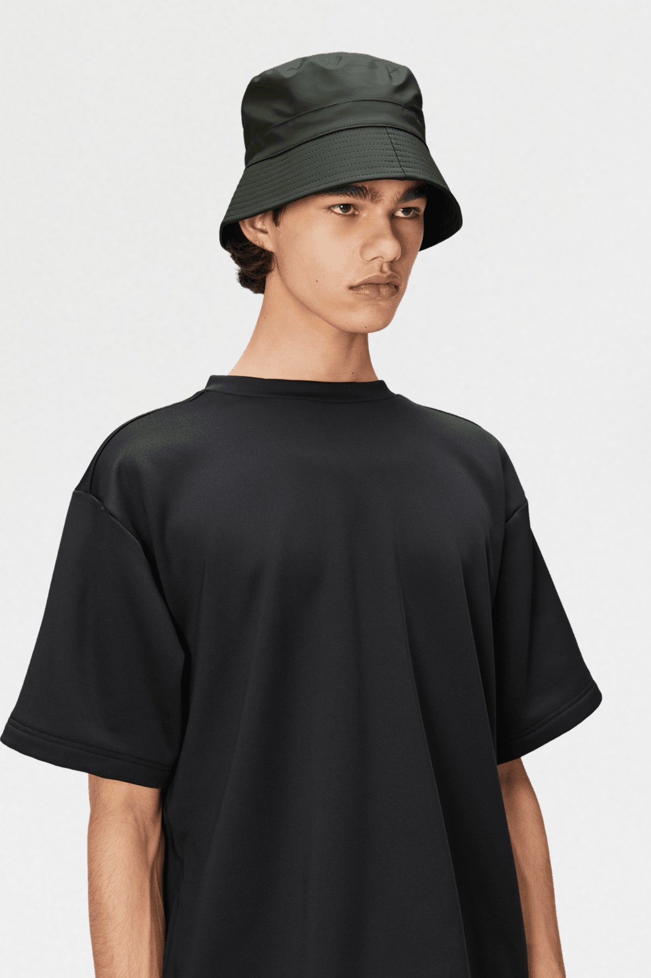 Bucket Hat Army Green