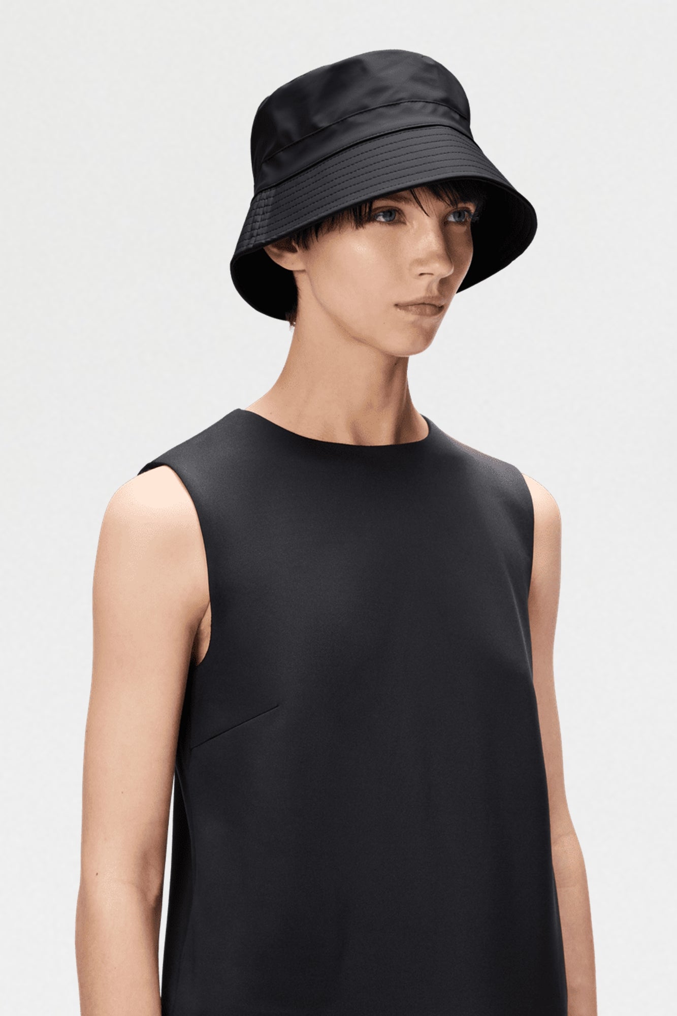 Bucket Hat Black