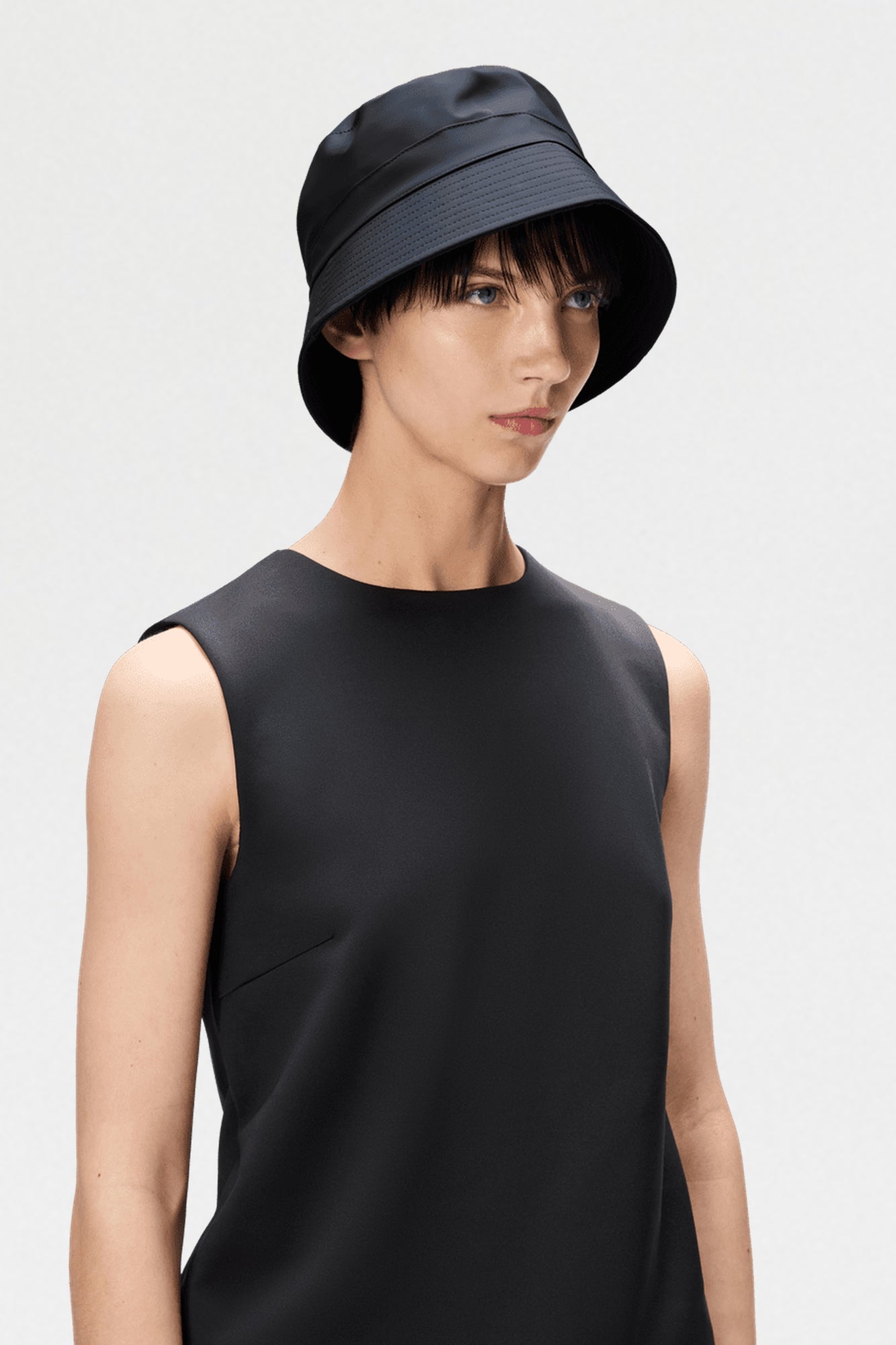 Bucket Hat Navy