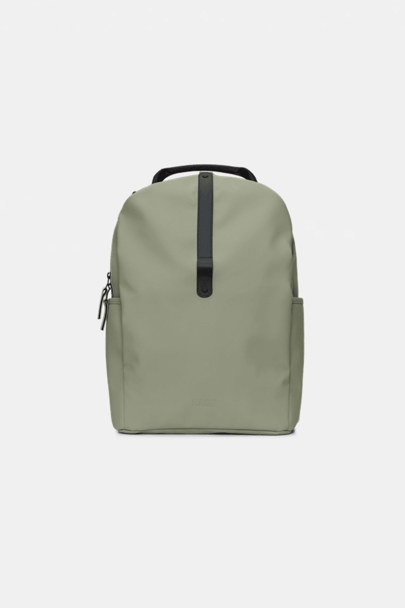 Clip Front Backpack Drift Green