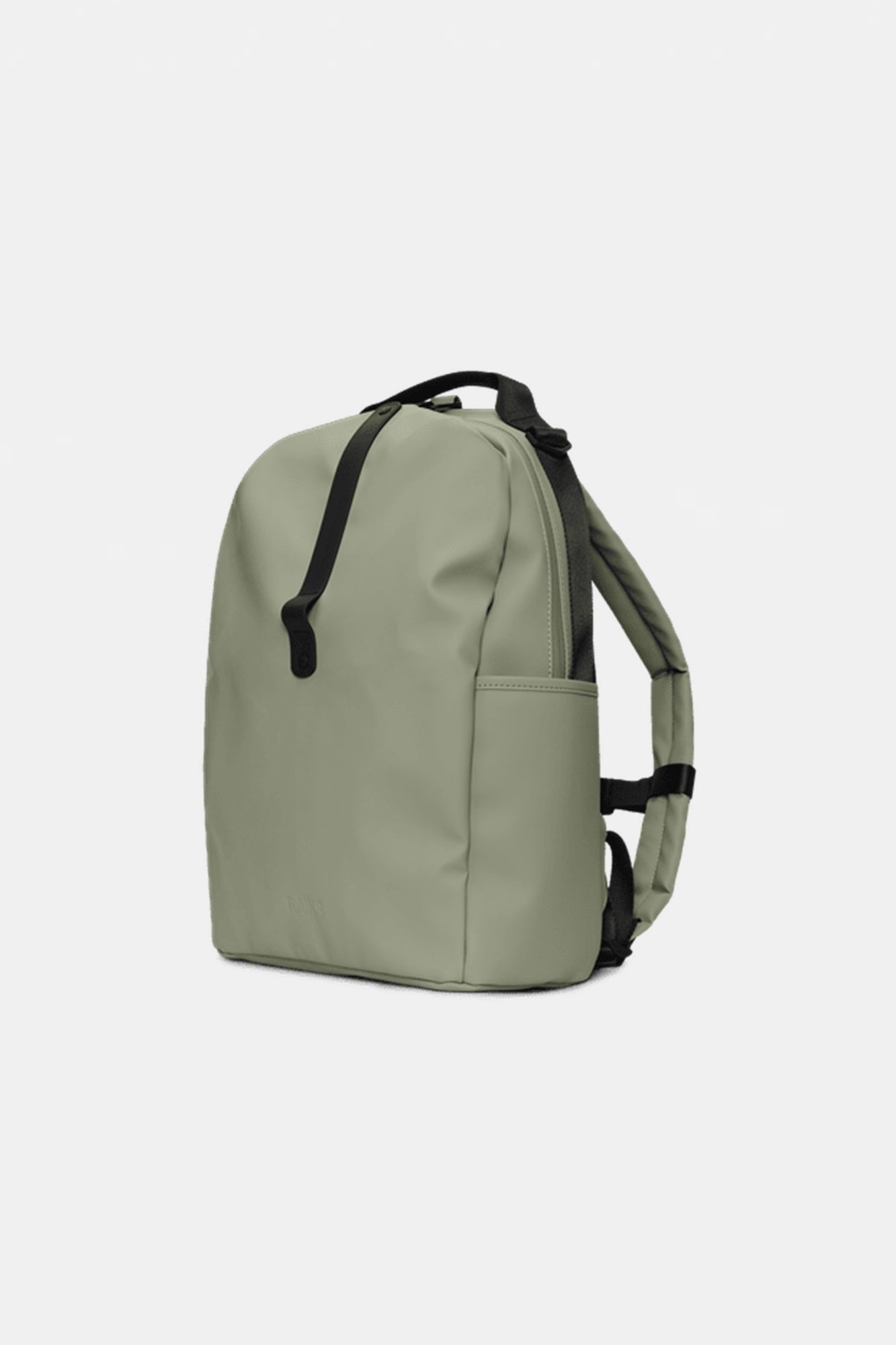 Clip Front Backpack Drift Green