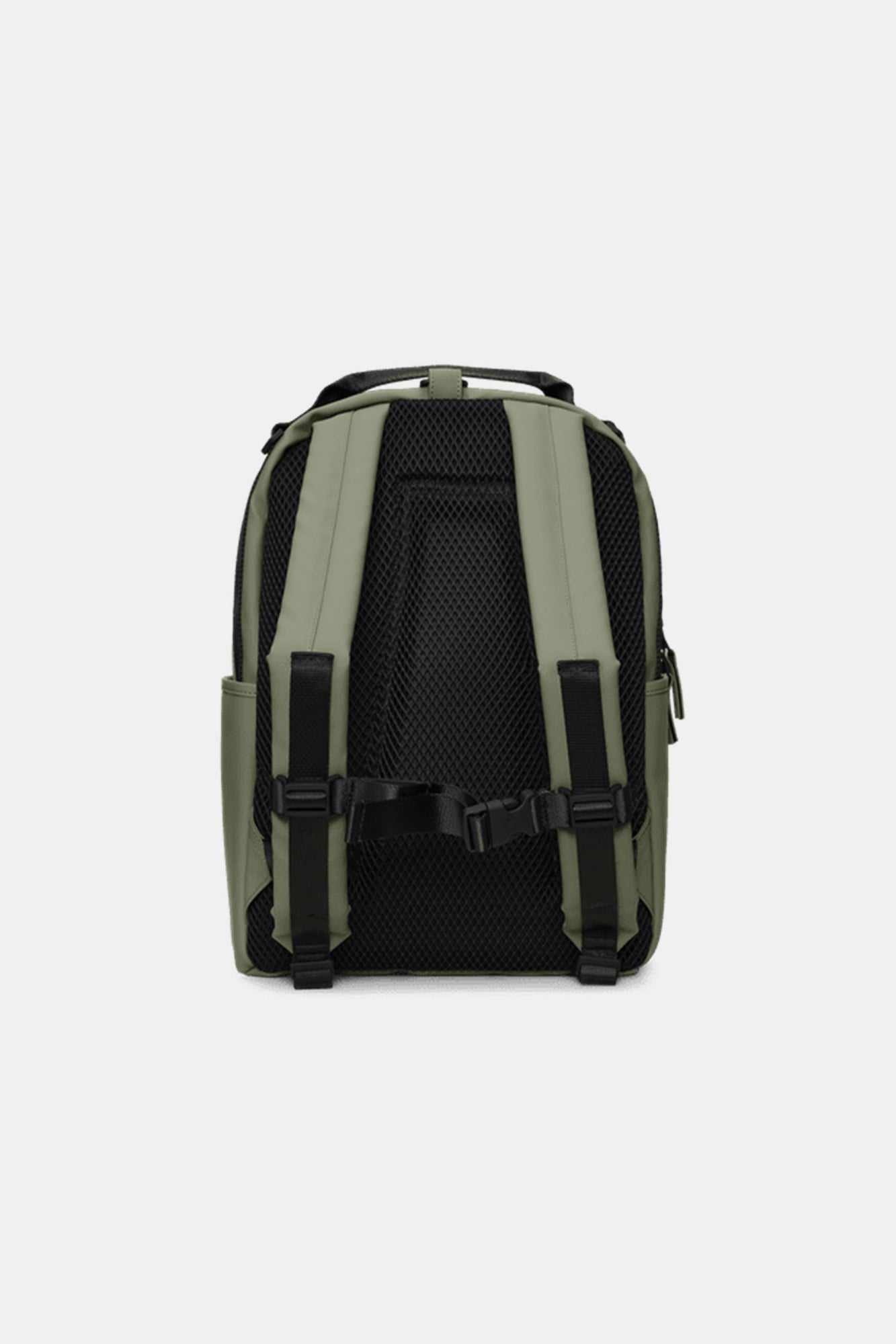 Clip Front Backpack Drift Green