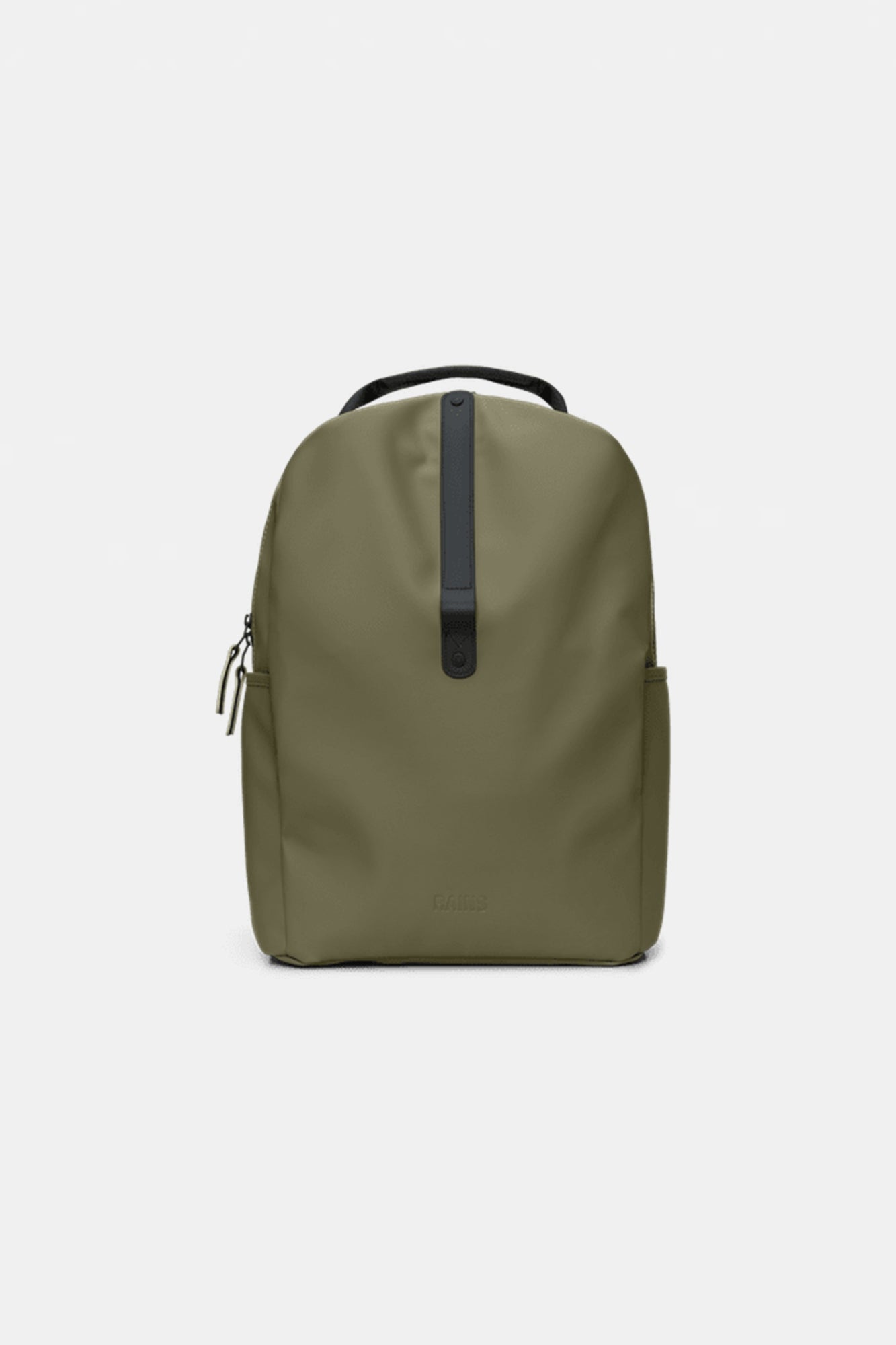 Clip Front Backpack Marsh Olive