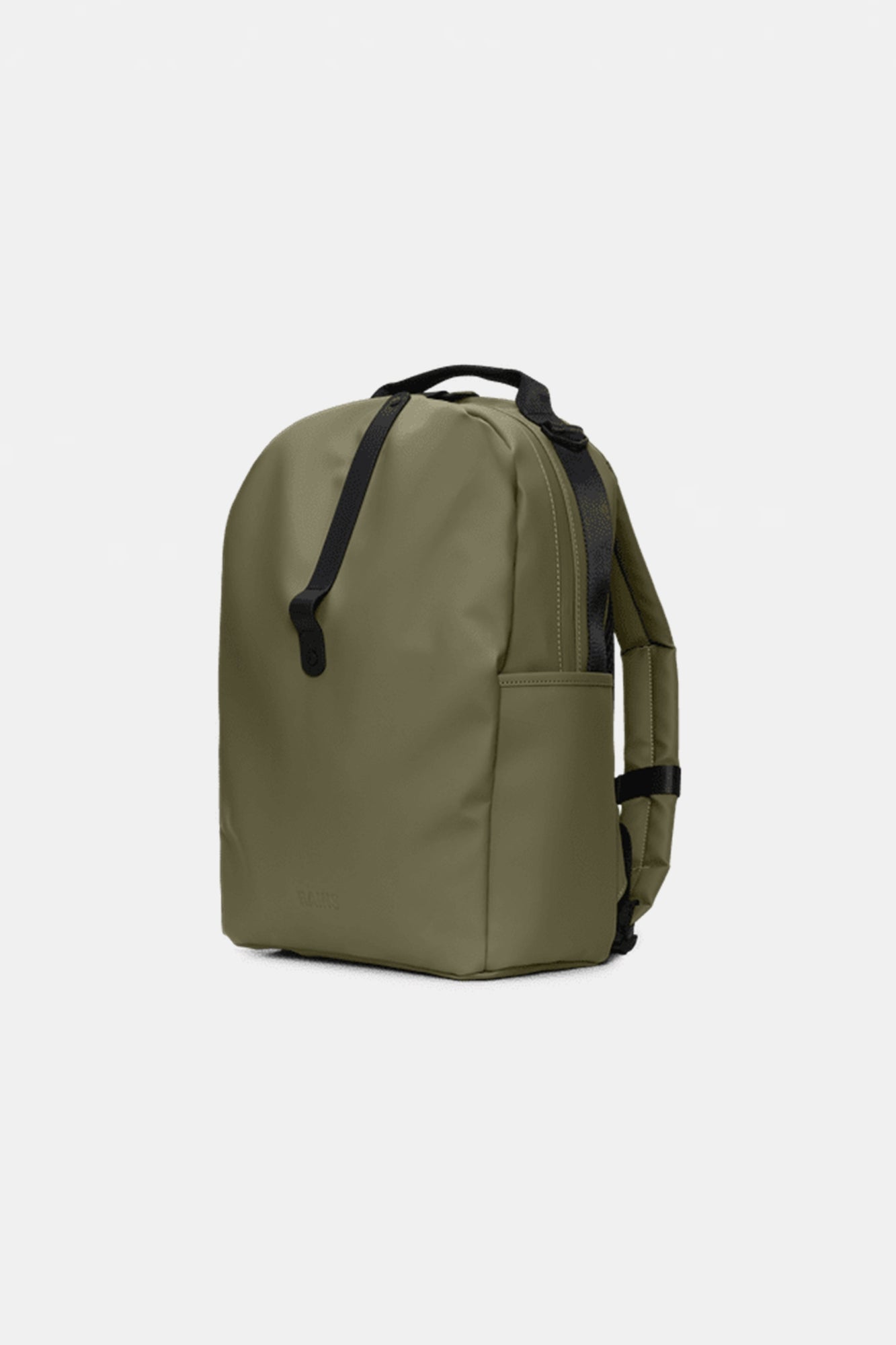 Clip Front Backpack Marsh Olive