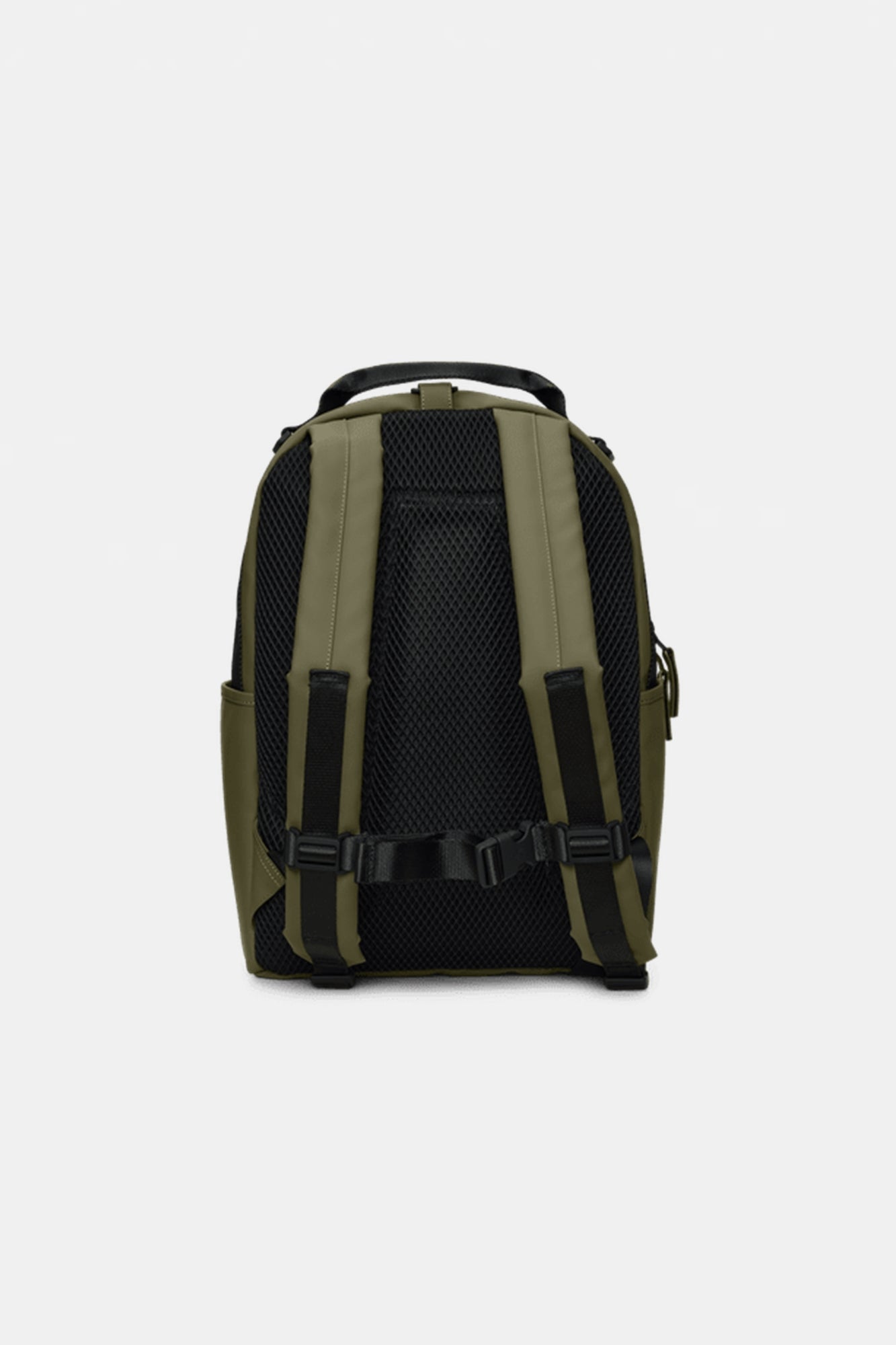 Clip Front Backpack Marsh Olive