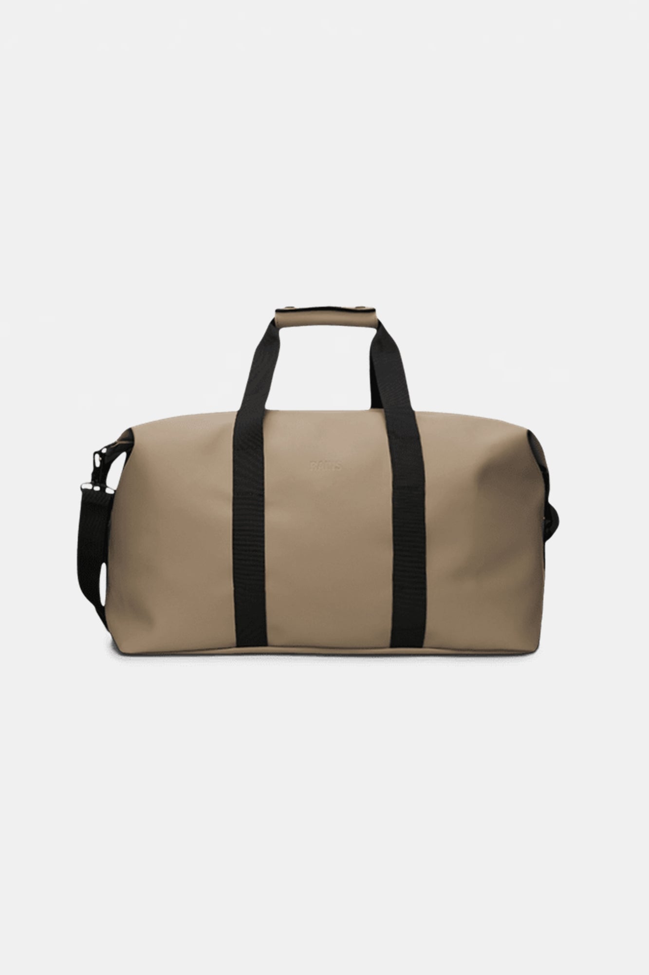 Rains Hilo Weekend Bag Large | Weekend Bag | Beige