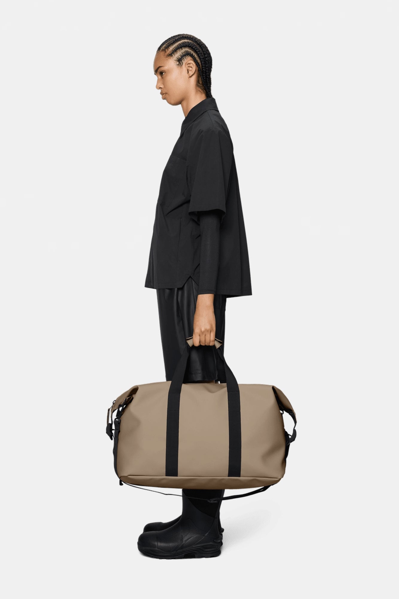 Hilo Weekend Bag Beige