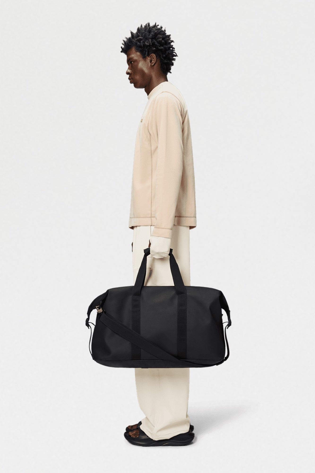 Hilo Weekend Bag Black