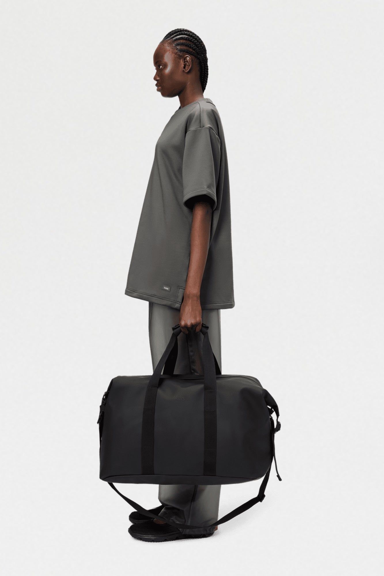 Hilo Weekend Bag Black