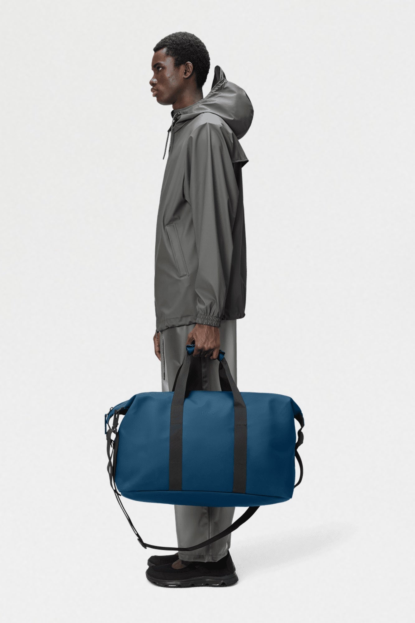Hilo Weekend Bag Pulse Blue
