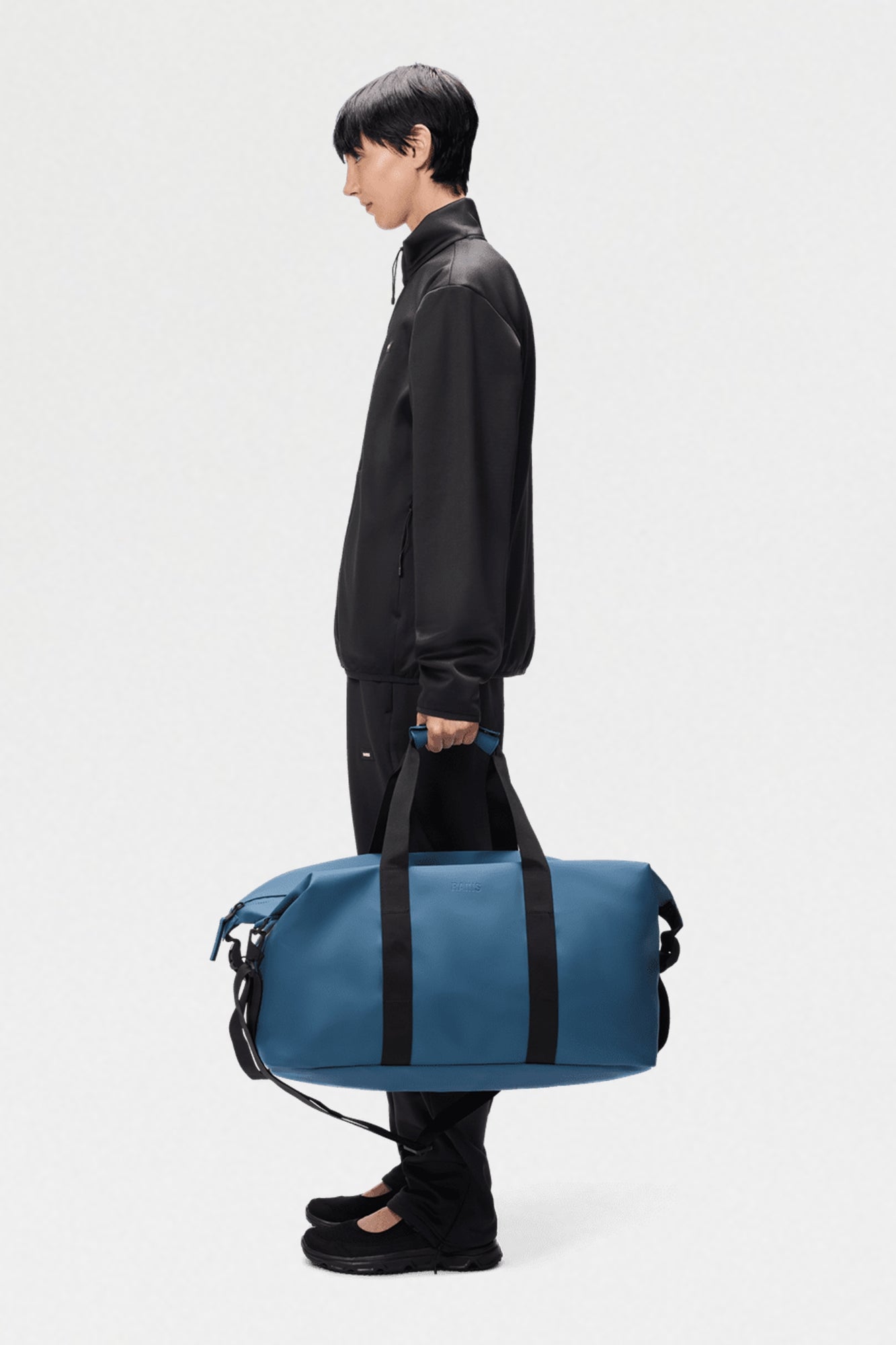 Hilo Weekend Bag Pulse Blue