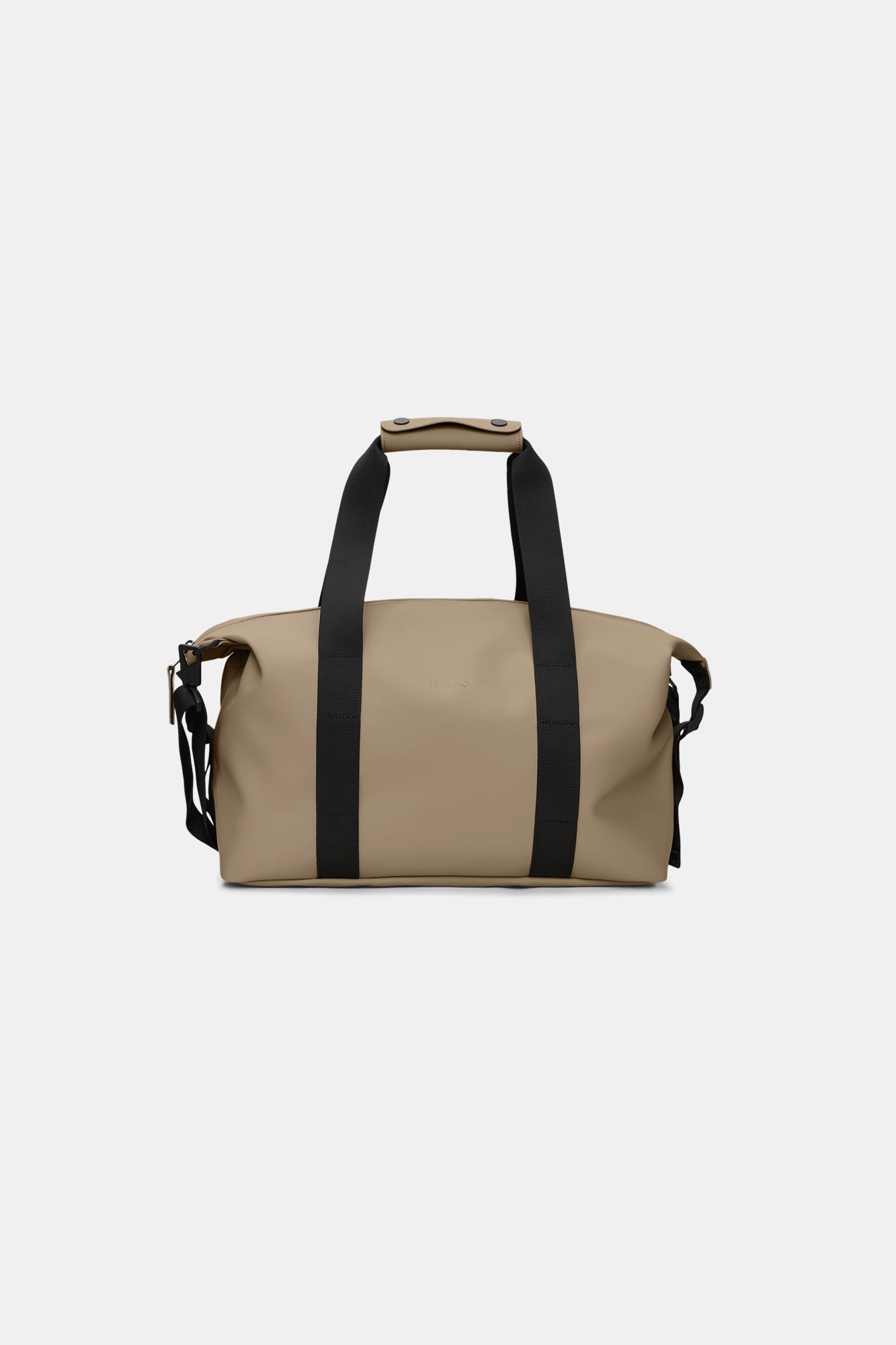 Hilo Weekend Bag Small Beige