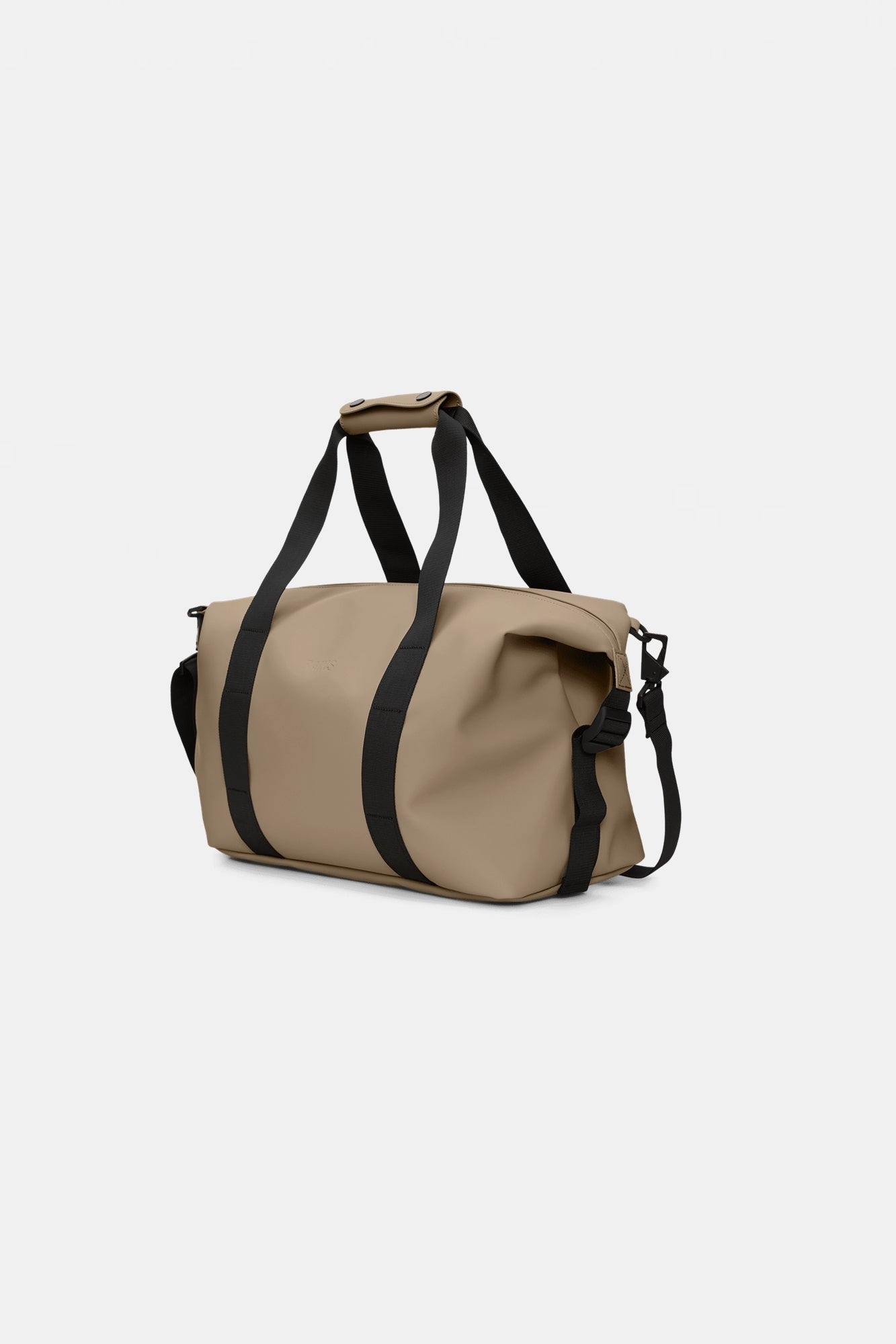 Hilo Weekend Bag Small Beige
