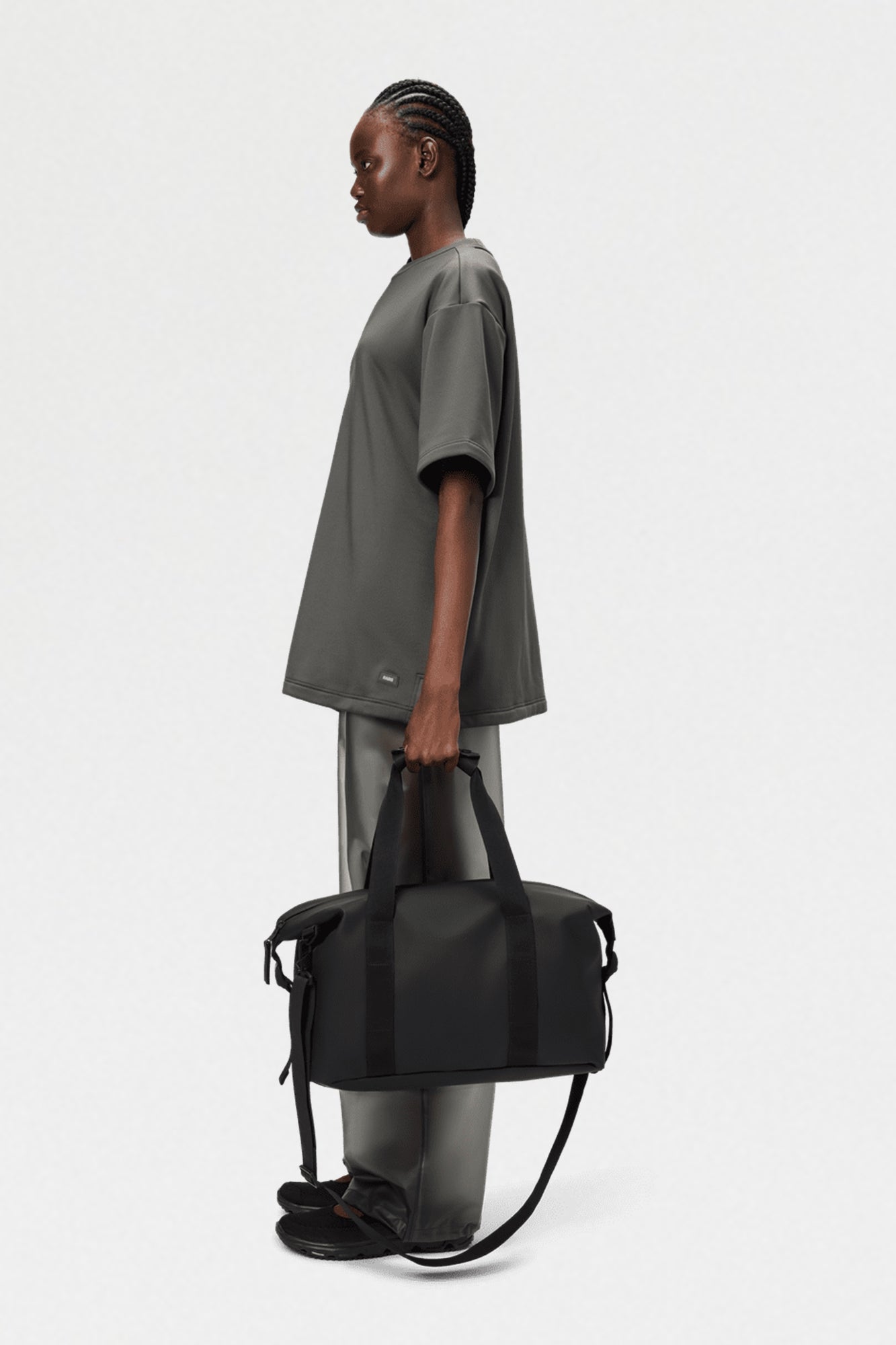 Hilo Weekend Bag Small Black