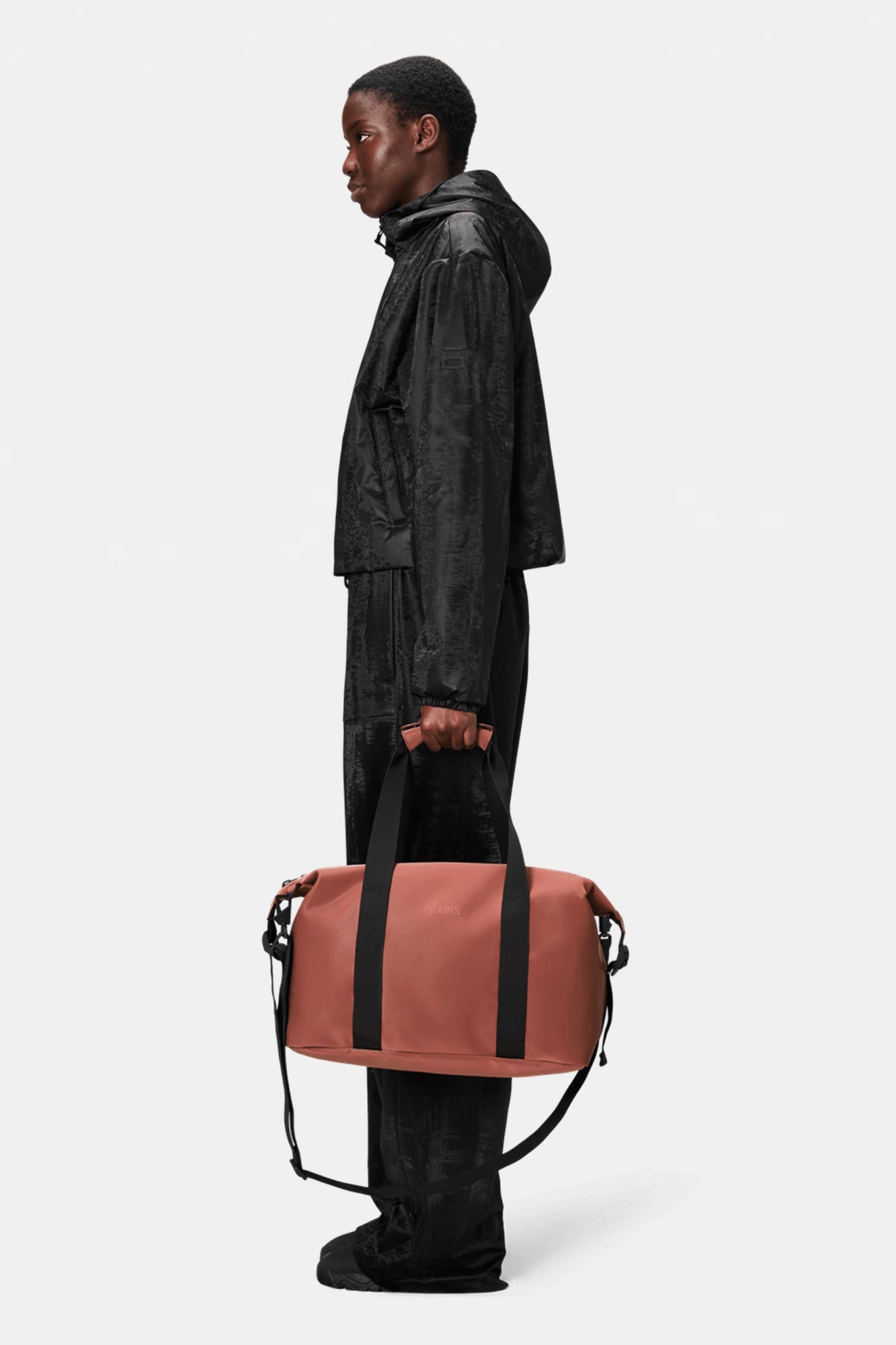Hilo Weekend Bag Small Honor Red