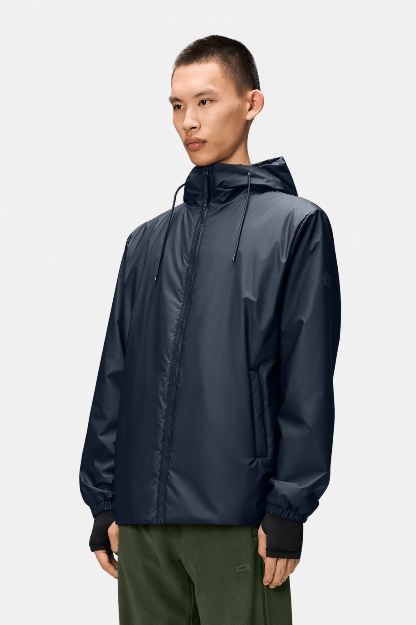 Lohja Insulated Jacket Navy