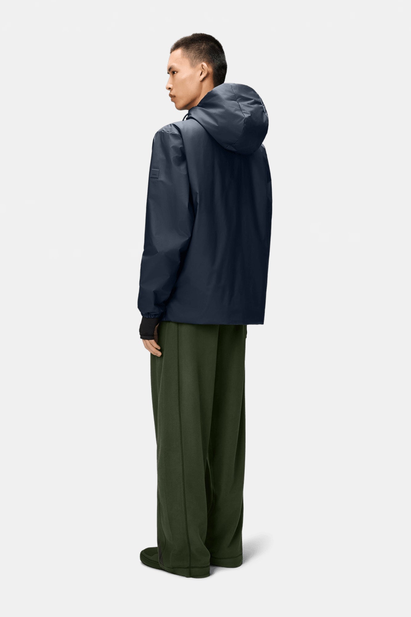 Lohja Insulated Jacket Navy