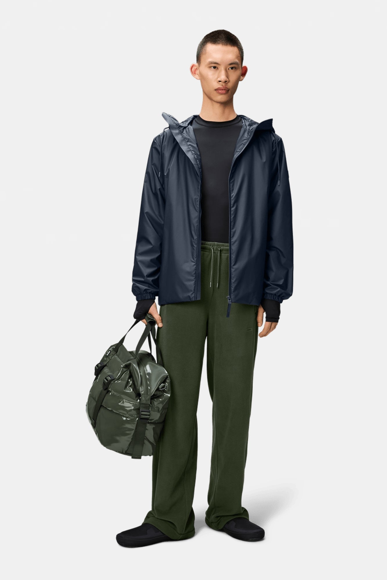 Lohja Insulated Jacket Navy